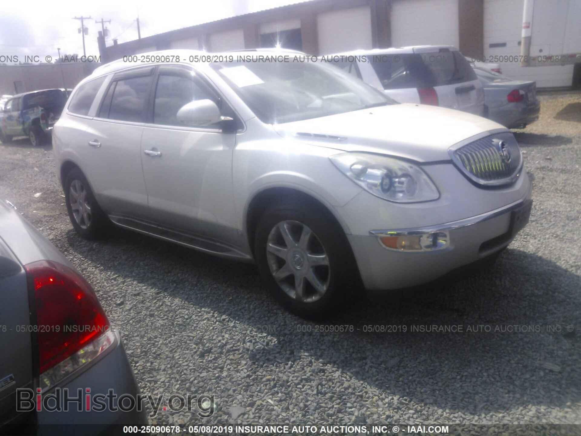 Photo 5GALVCED8AJ218325 - BUICK ENCLAVE 2010