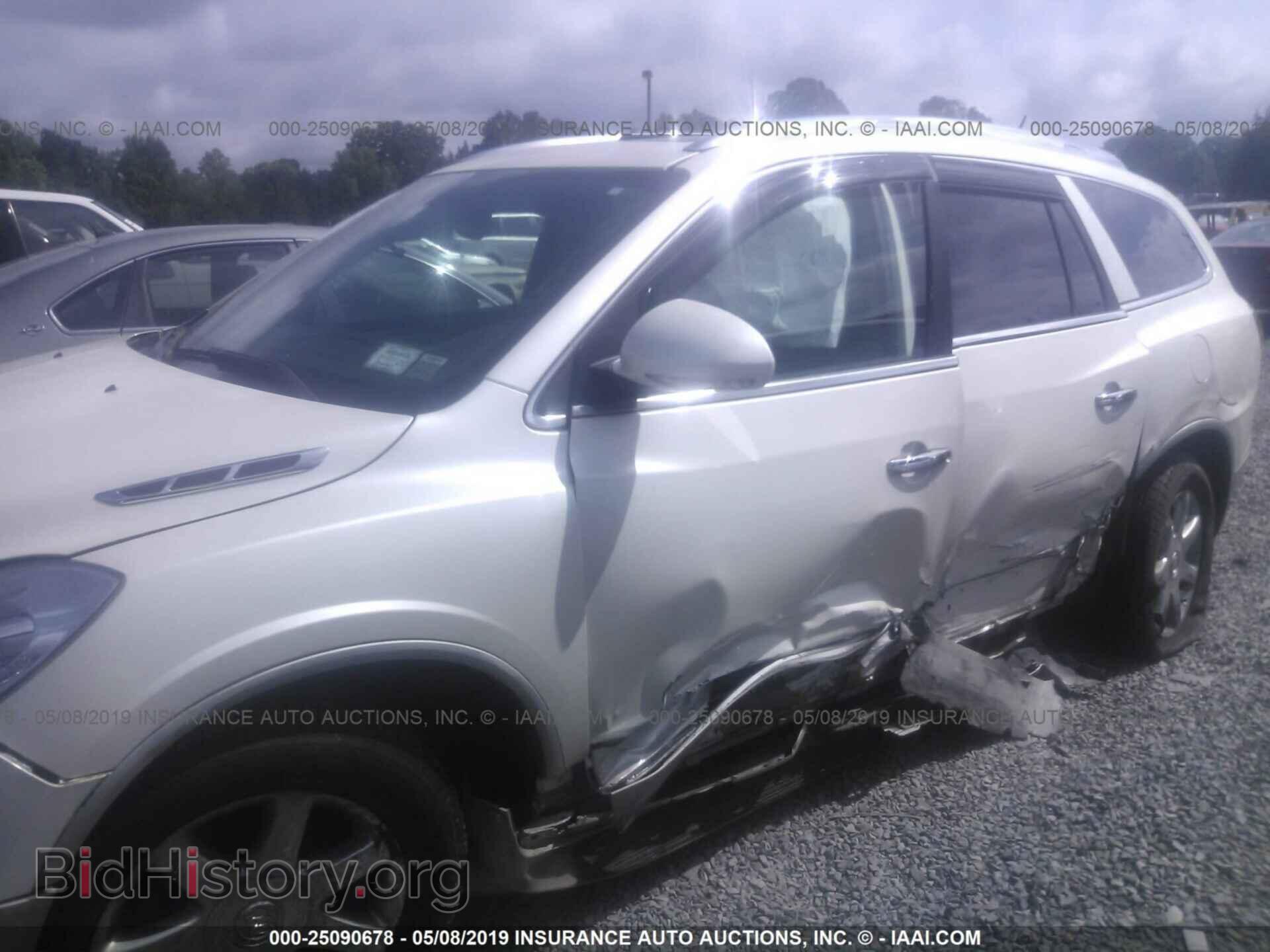 2010 BUICK ENCLAVE - VIN: 5GALVCED8AJ218325 - Фото 6