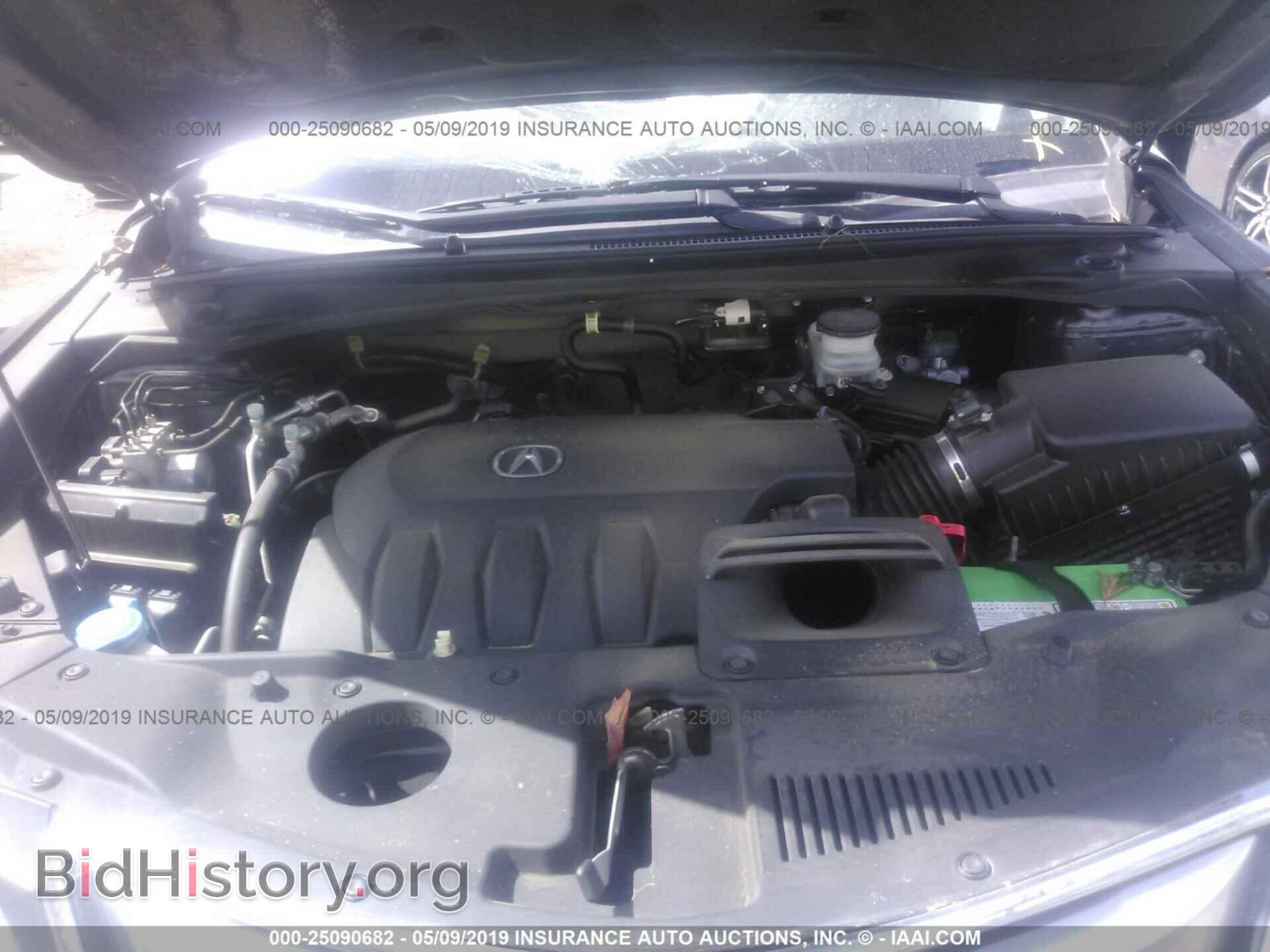 2015 ACURA RDX - VIN: 5J8TB3H35FL008935 - Фото 10