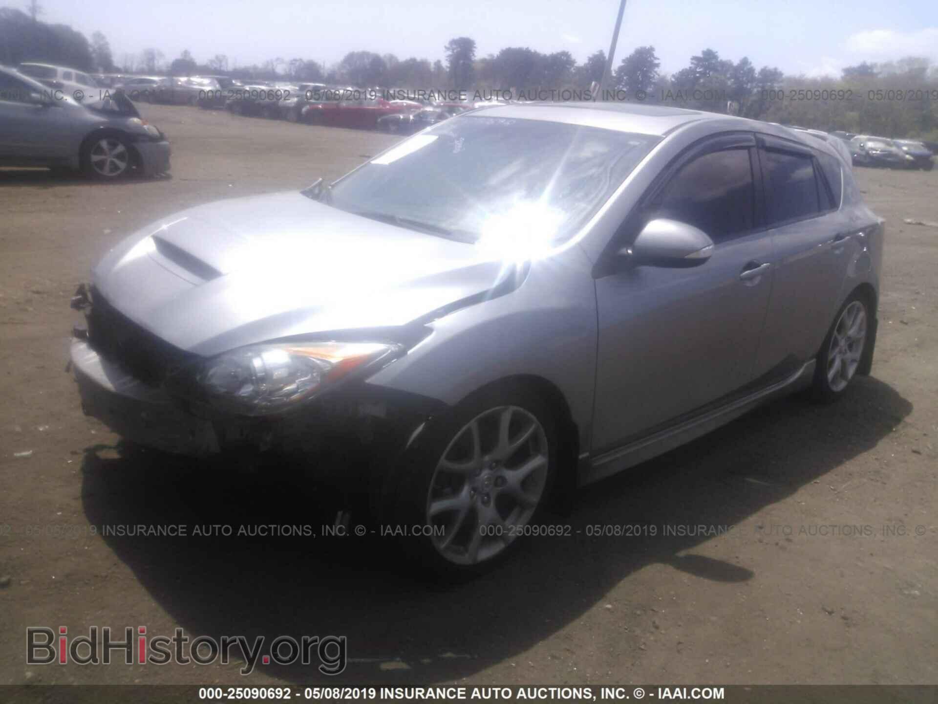 2010 MAZDA SPEED - VIN: JM1BL1H43A1280361 - Фото 2