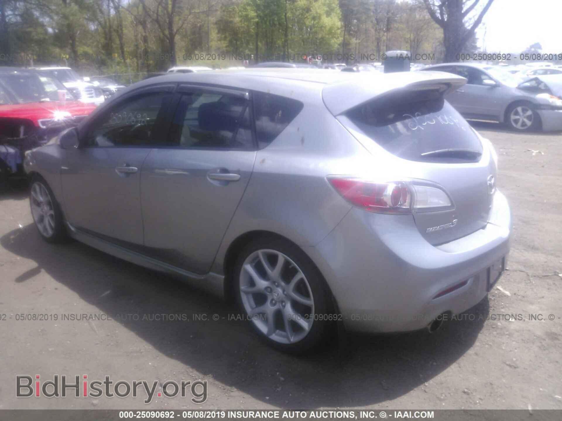 2010 MAZDA SPEED - VIN: JM1BL1H43A1280361 - Фото 3
