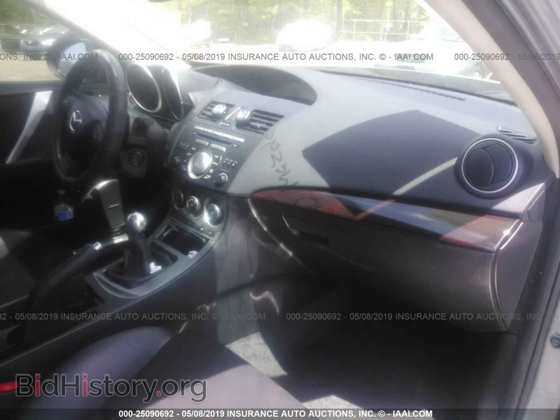 2010 MAZDA SPEED - VIN: JM1BL1H43A1280361 - Фото 5