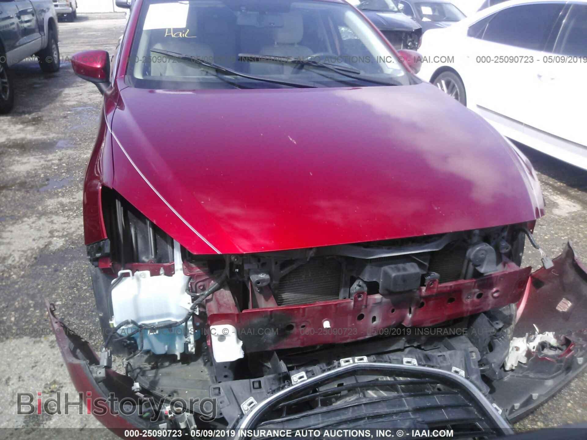 2014 MAZDA 3 - VIN: JM1BM1M32E1201164 - Фото 6