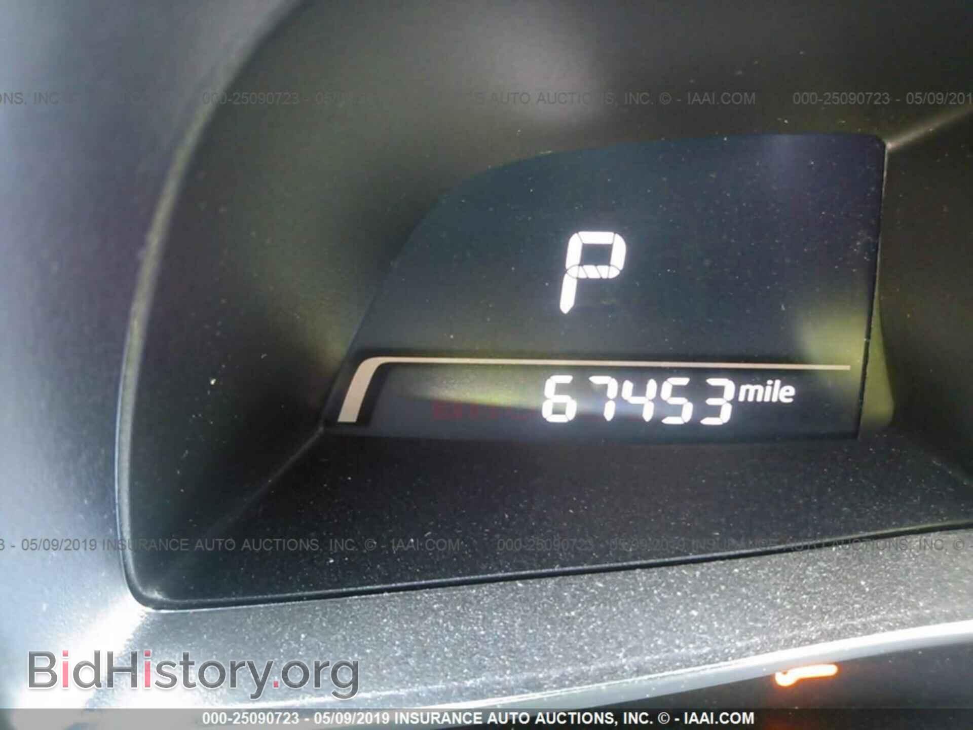 2014 MAZDA 3 - VIN: JM1BM1M32E1201164 - Фото 7