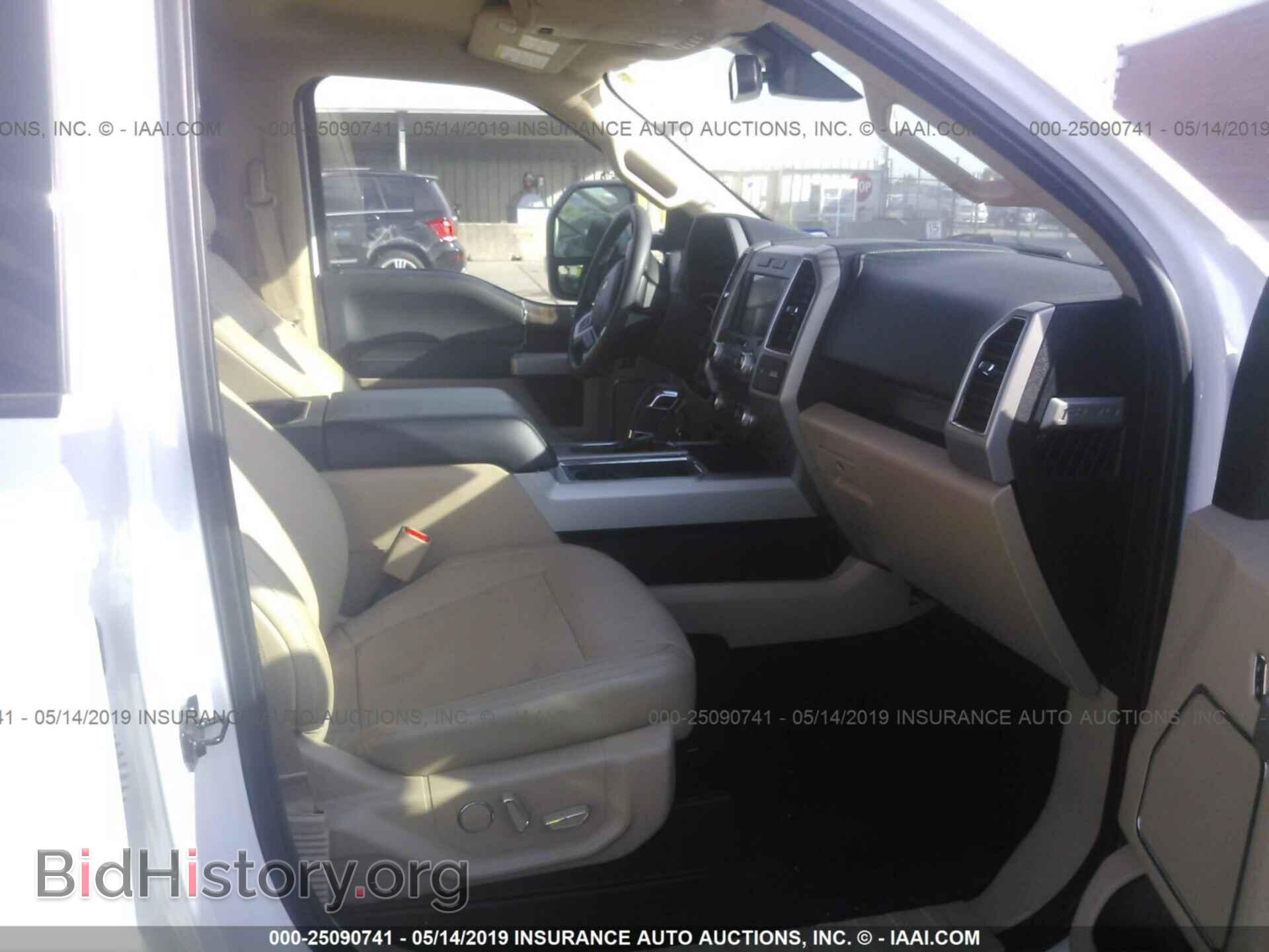 2017 FORD F150 - VIN: 1FTEW1CG3HKD96802 - Фото 5