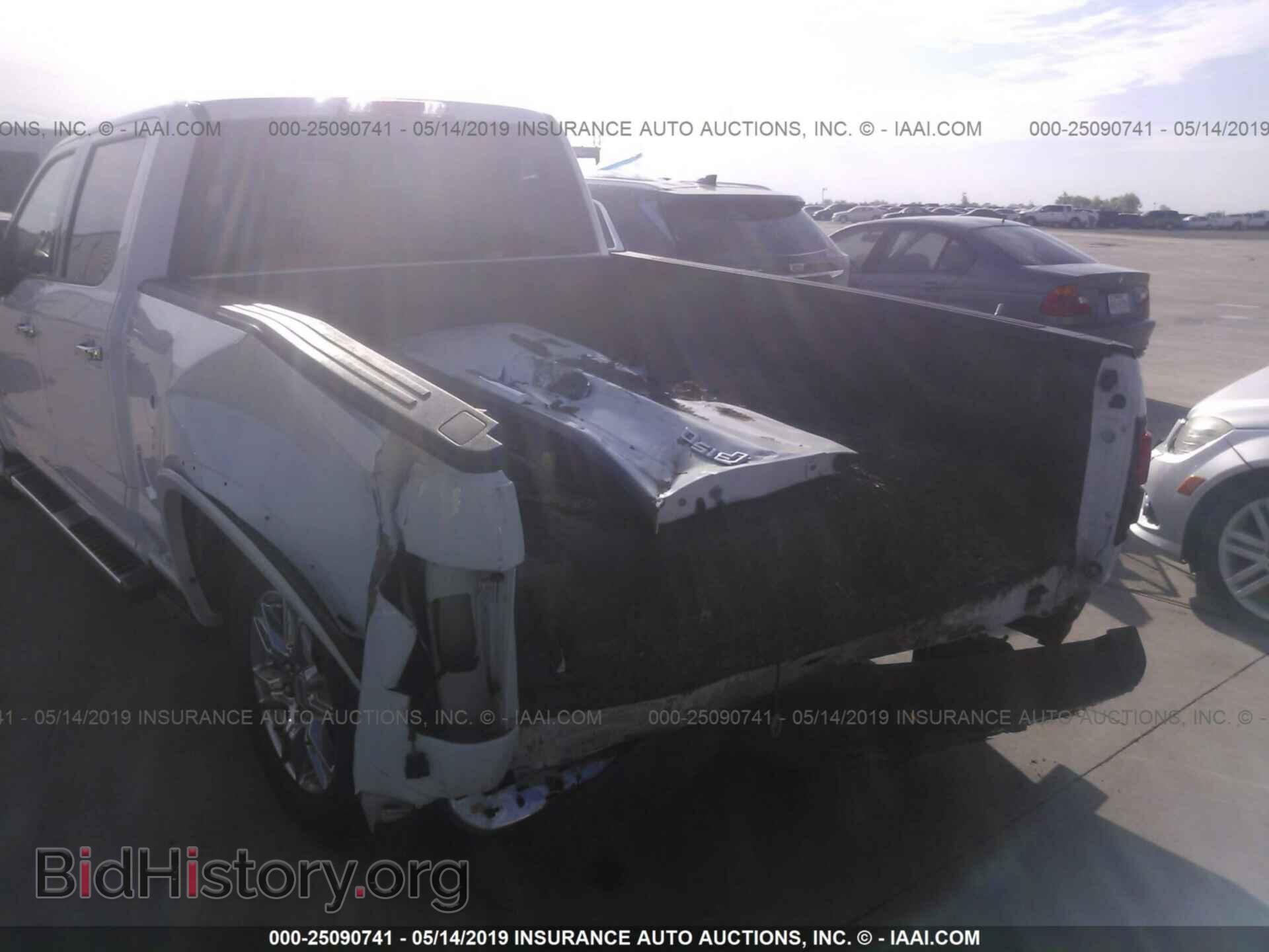 2017 FORD F150 - VIN: 1FTEW1CG3HKD96802 - Фото 6