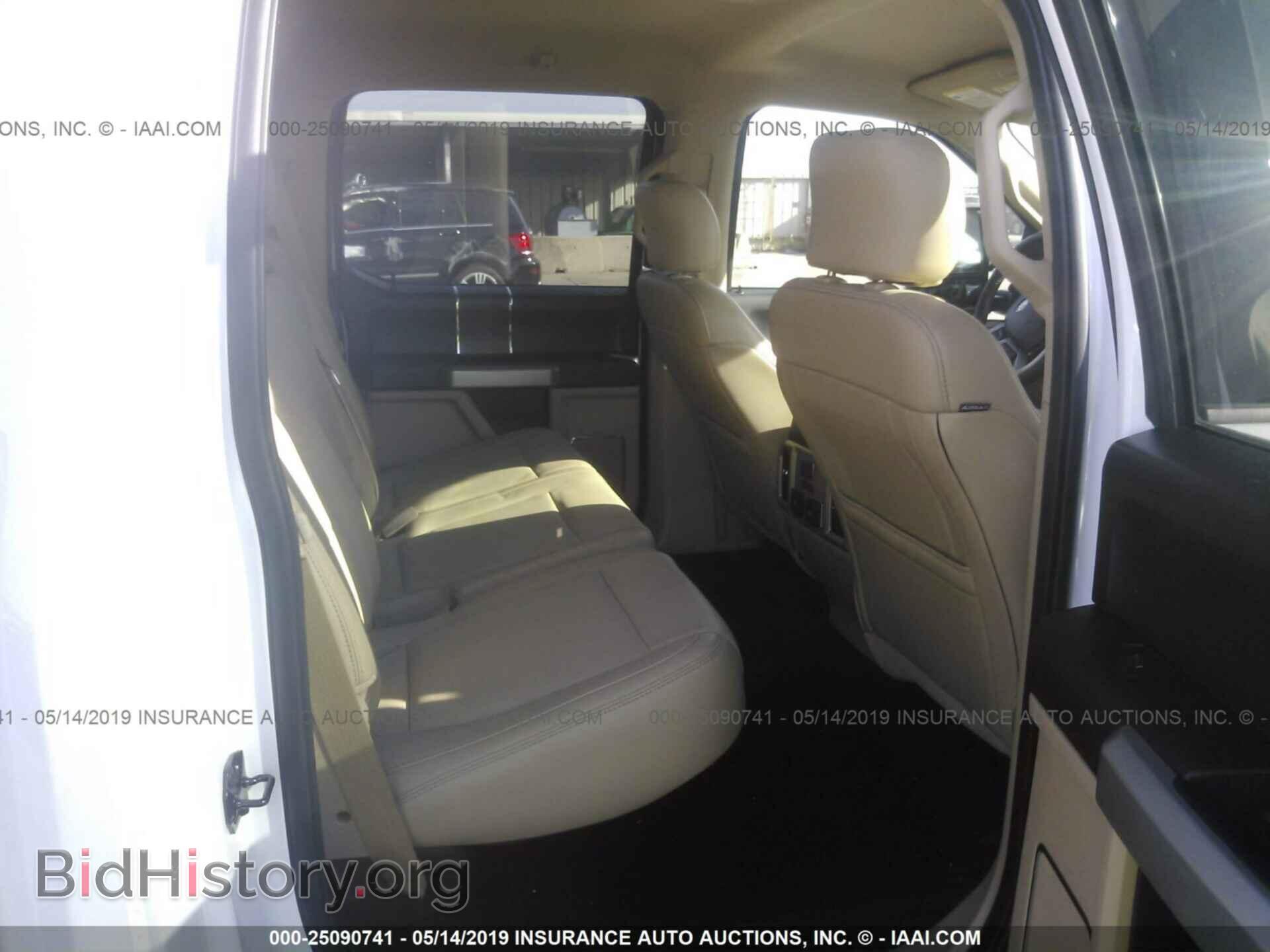 2017 FORD F150 - VIN: 1FTEW1CG3HKD96802 - Фото 8