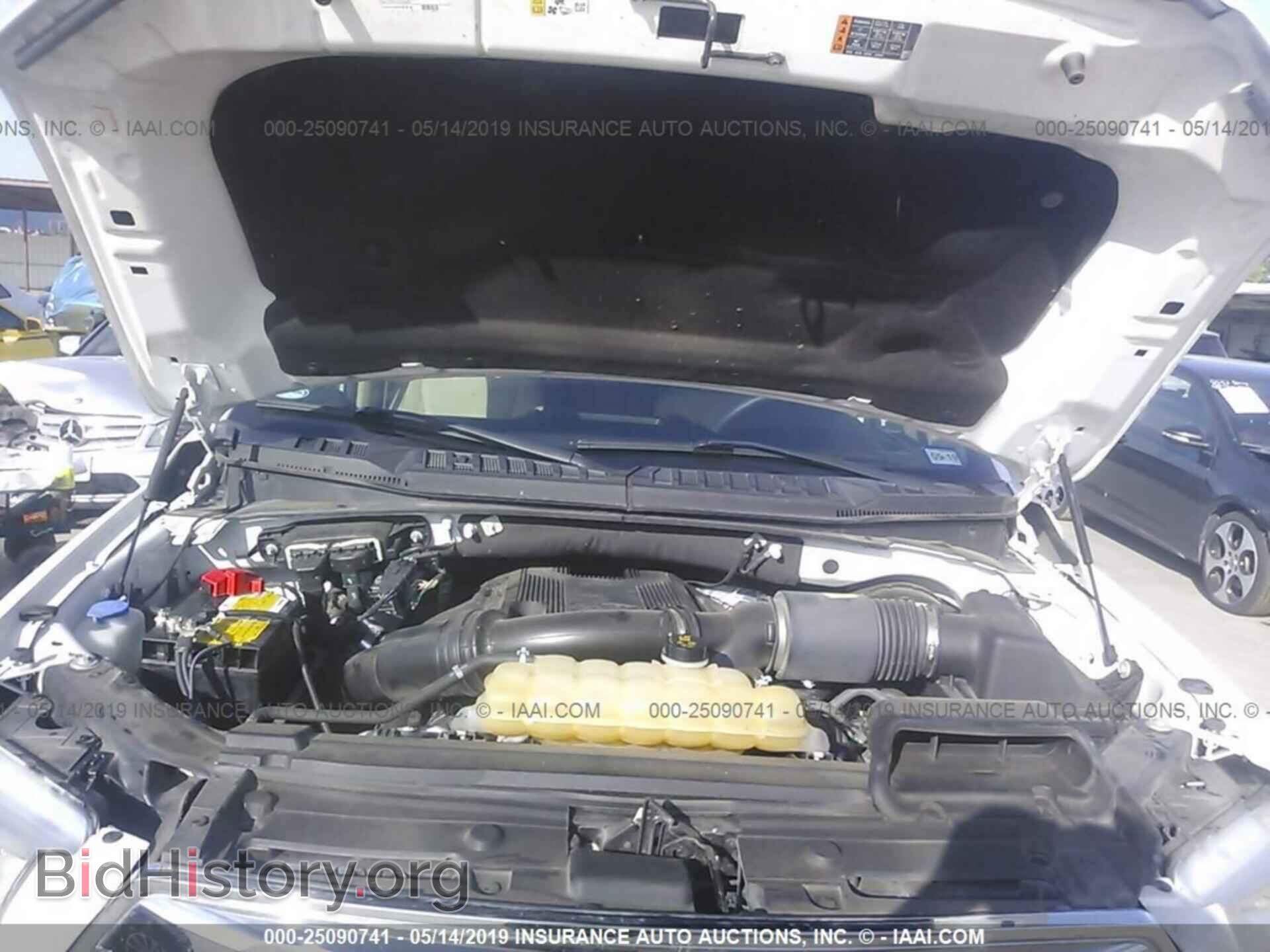 2017 FORD F150 - VIN: 1FTEW1CG3HKD96802 - Фото 10