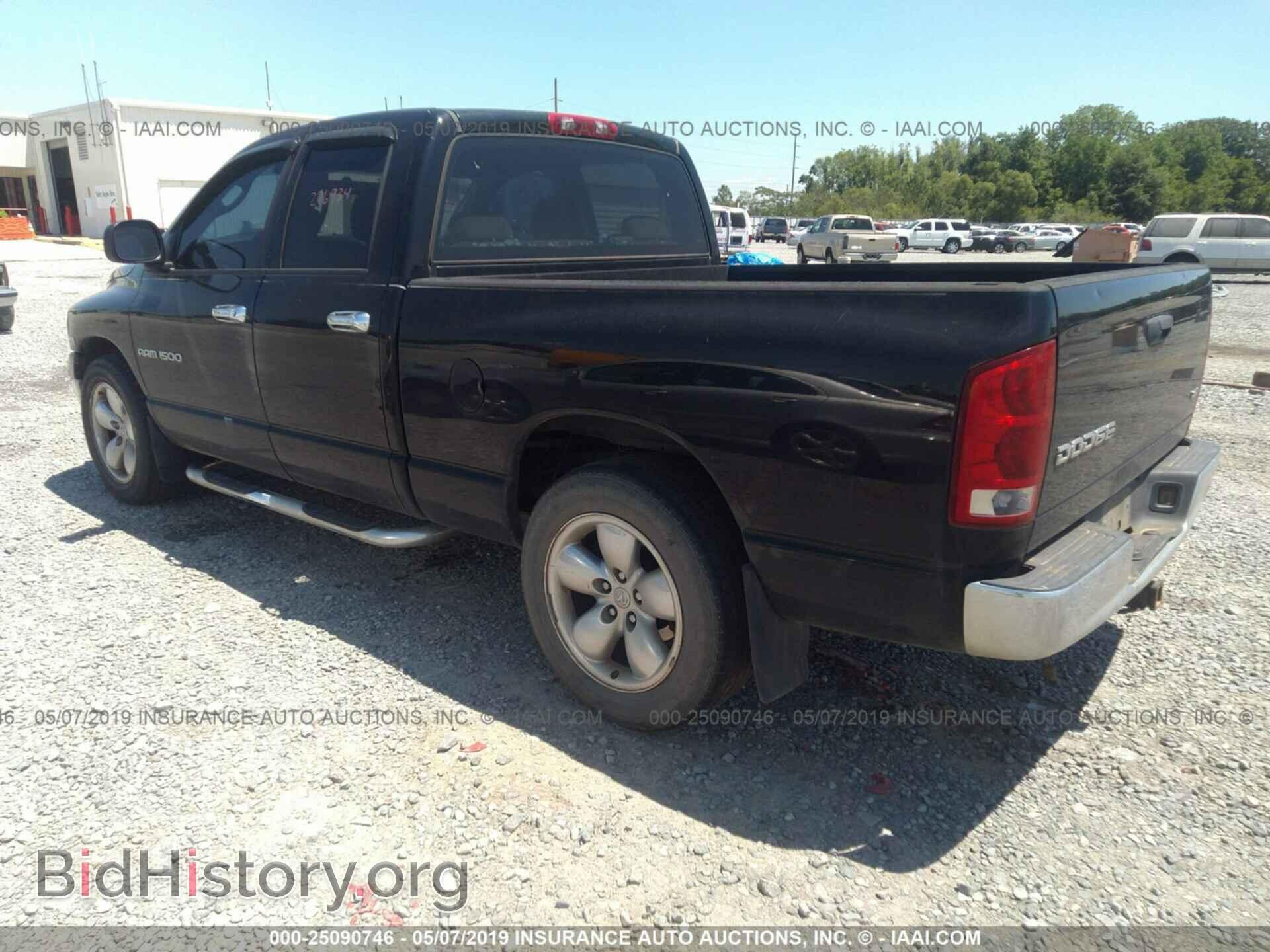 2004 DODGE RAM 1500 - VIN: 1D7HA18D34S601383 - Photo 3