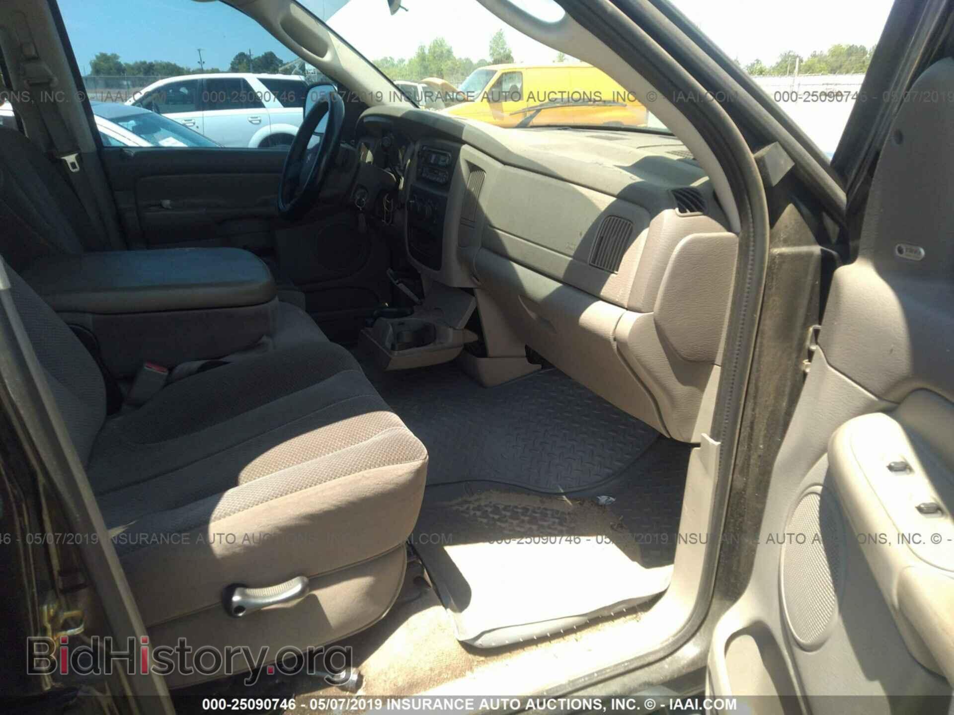2004 DODGE RAM 1500 - VIN: 1D7HA18D34S601383 - Photo 5