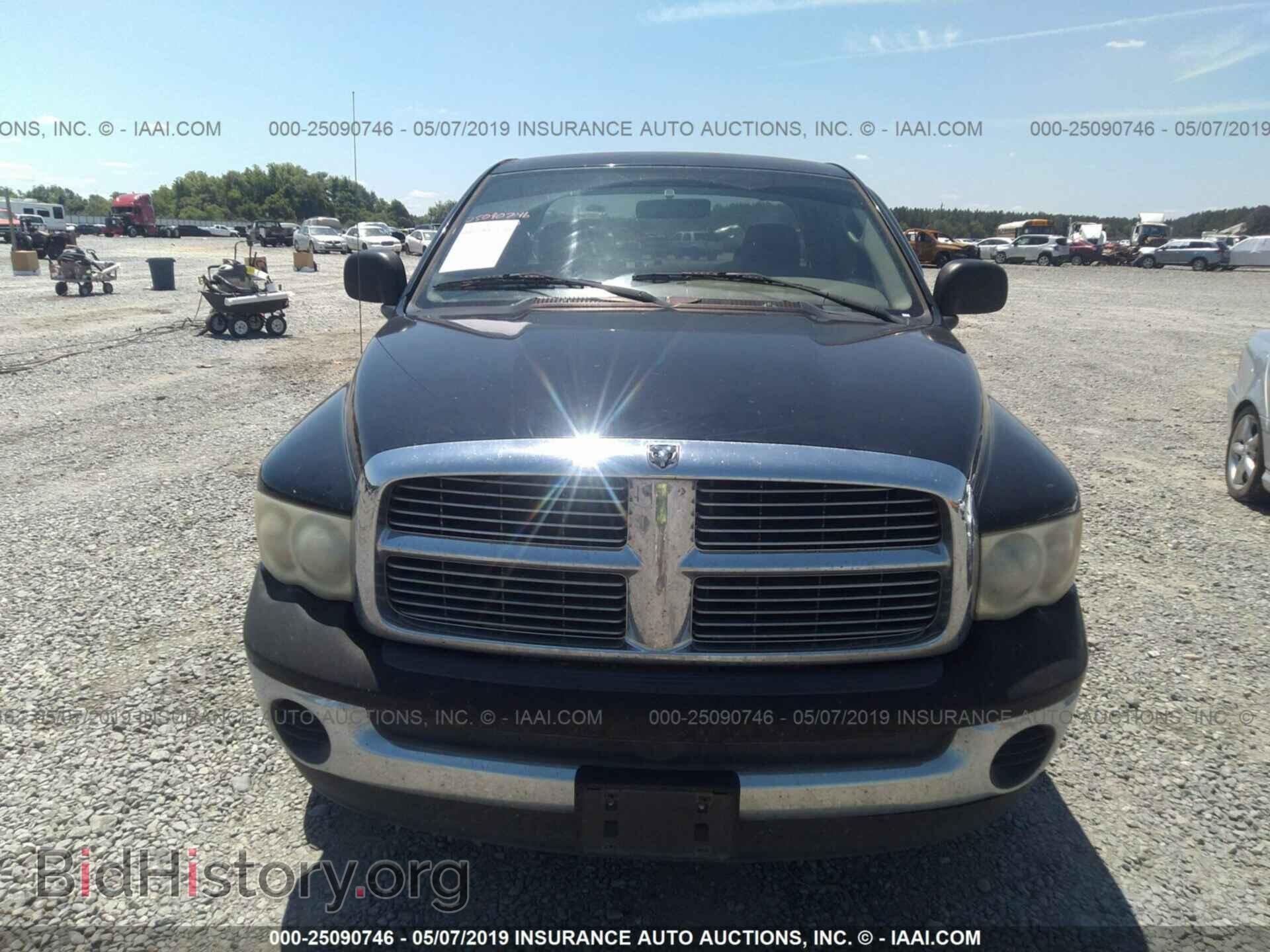 2004 DODGE RAM 1500 - VIN: 1D7HA18D34S601383 - Photo 6