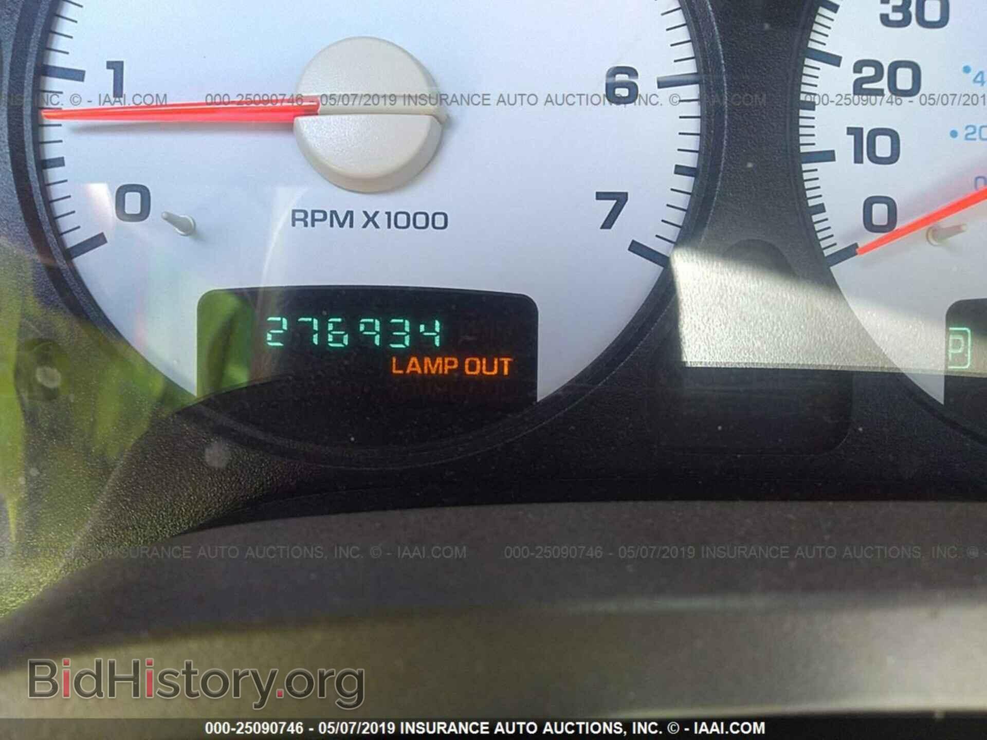 2004 DODGE RAM 1500 - VIN: 1D7HA18D34S601383 - Photo 7