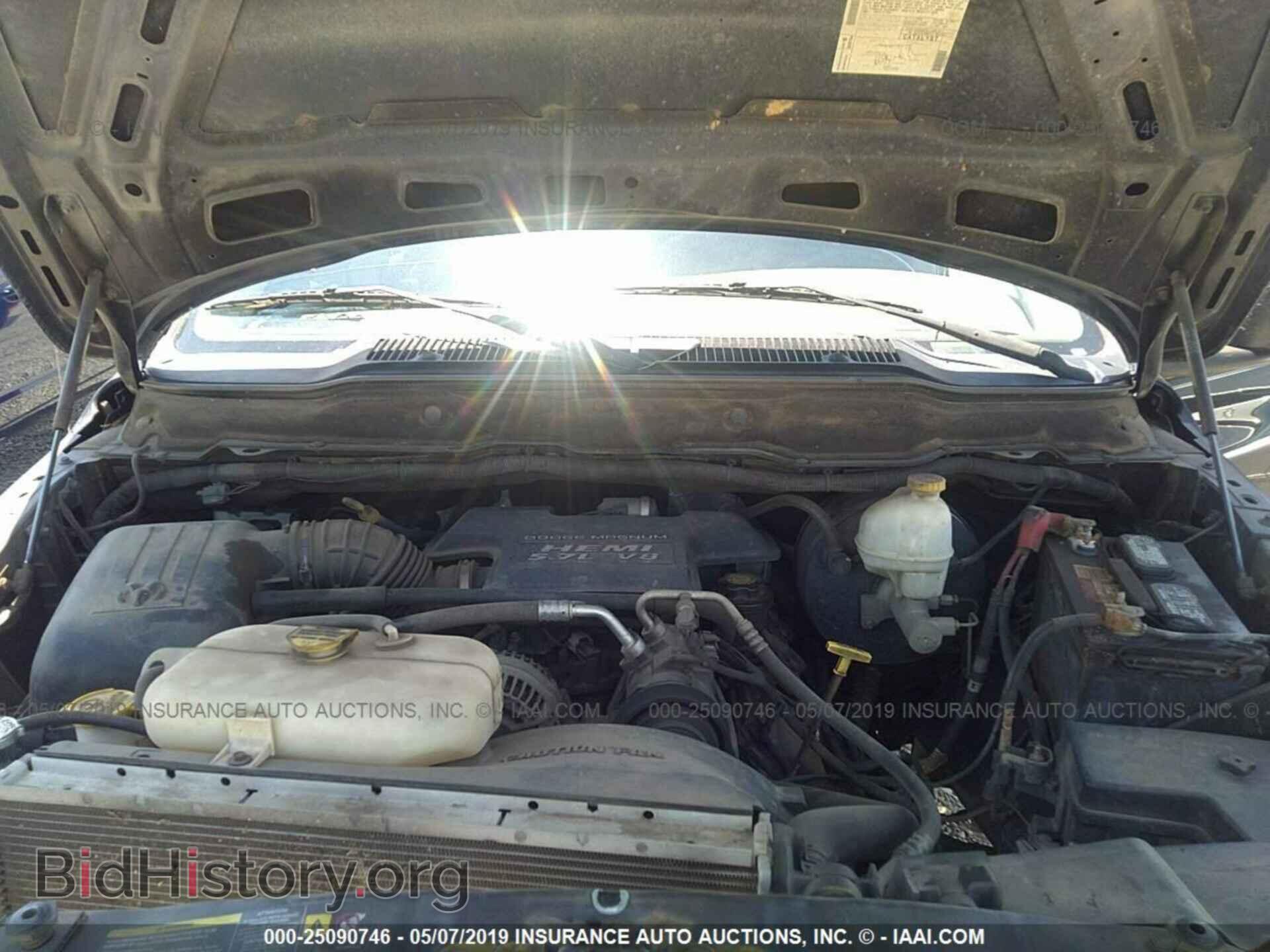 2004 DODGE RAM 1500 - VIN: 1D7HA18D34S601383 - Photo 10