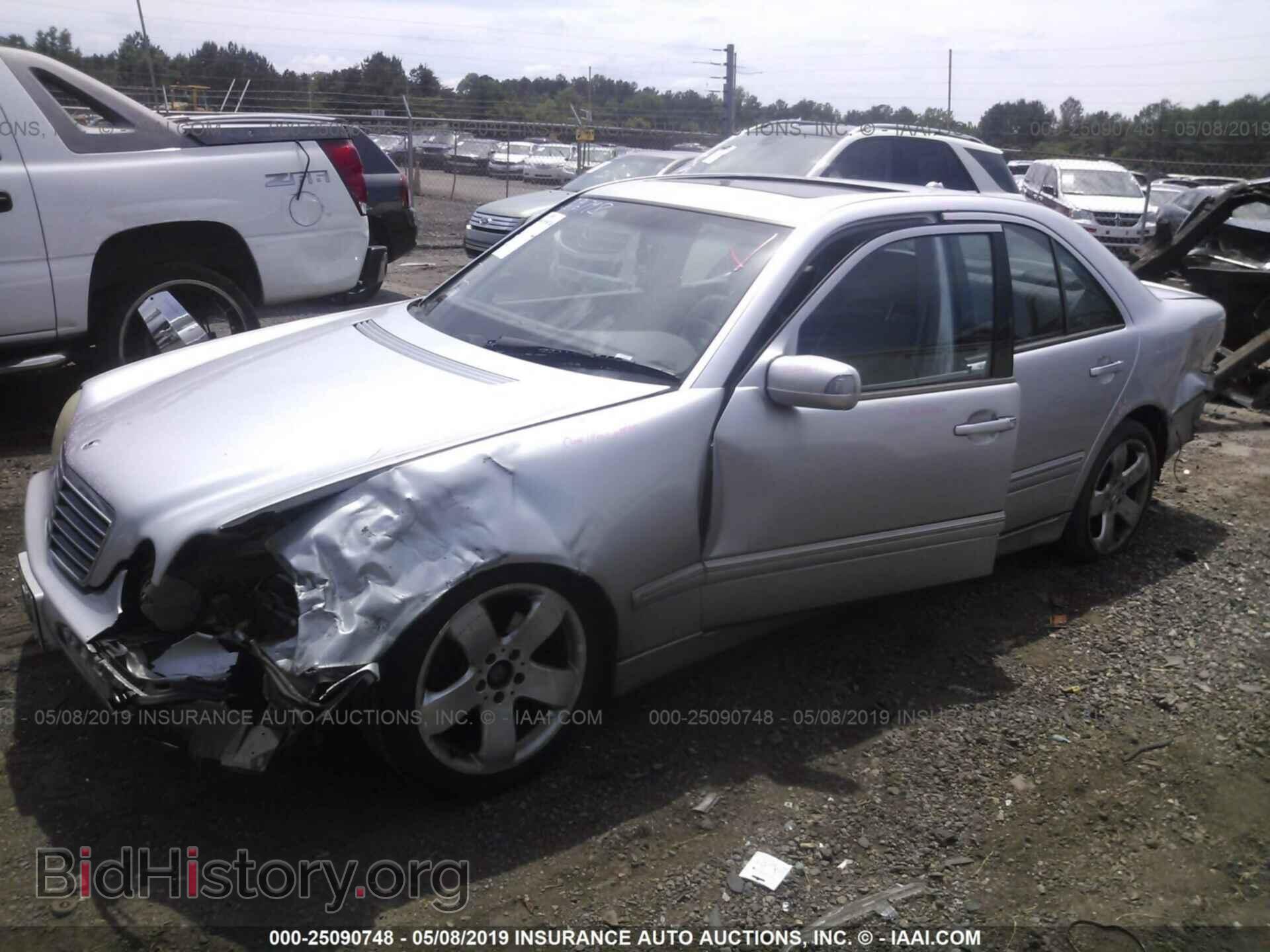 2001 MERCEDES-BENZ E - VIN: WDBJF65J91B332191 - Фото 2