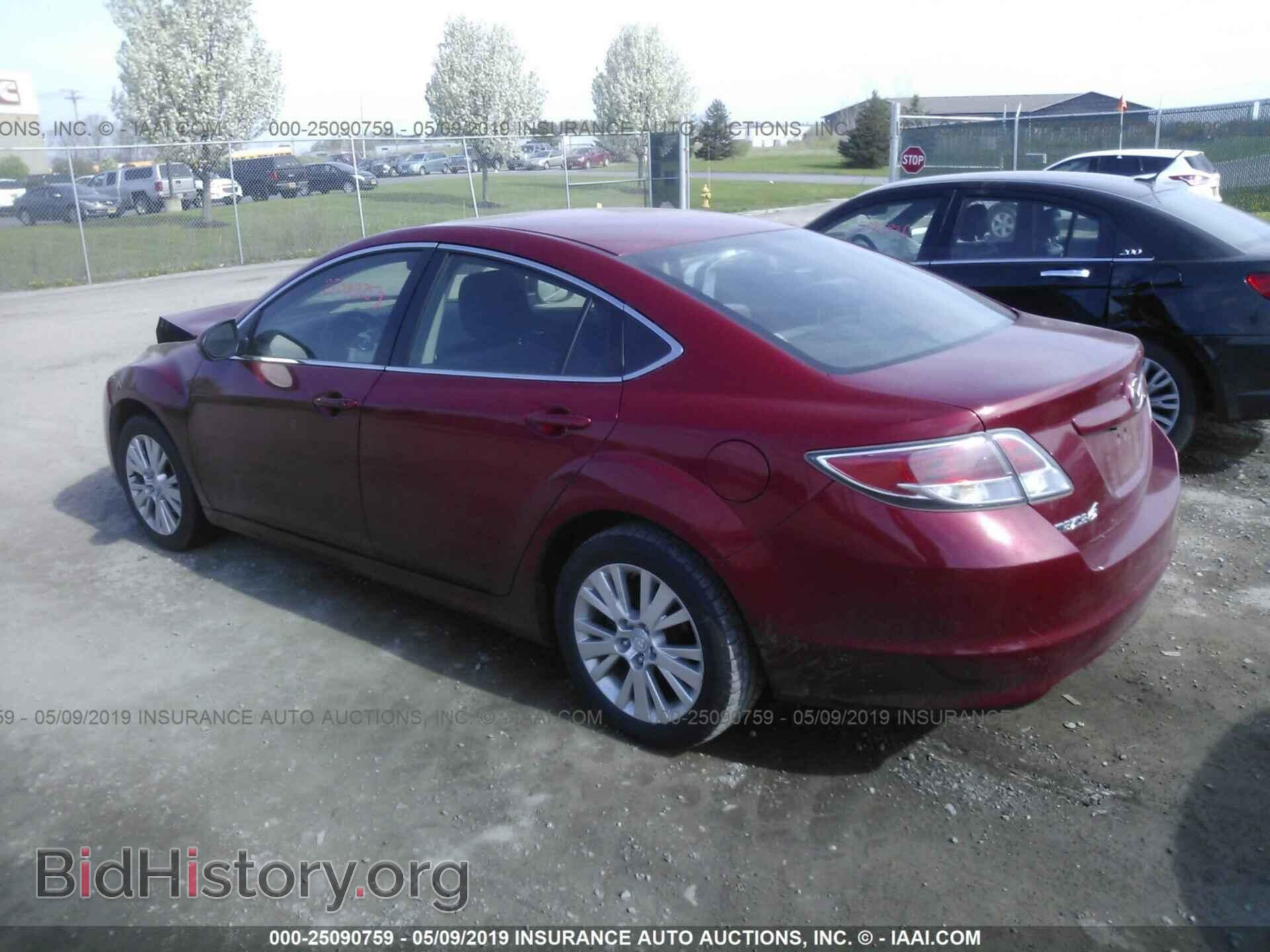 2009 MAZDA 6 - VIN: 1YVHP82A595M14226 - Фото 3