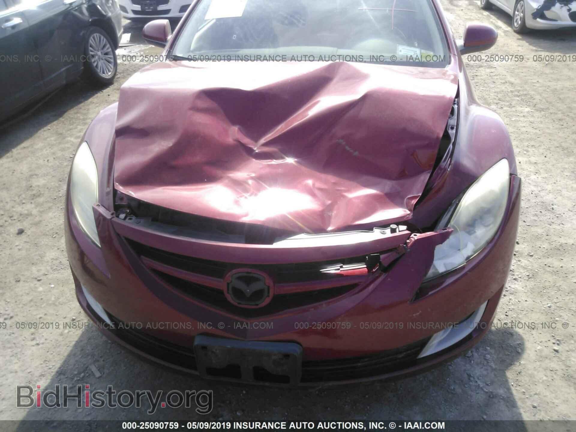 2009 MAZDA 6 - VIN: 1YVHP82A595M14226 - Фото 6