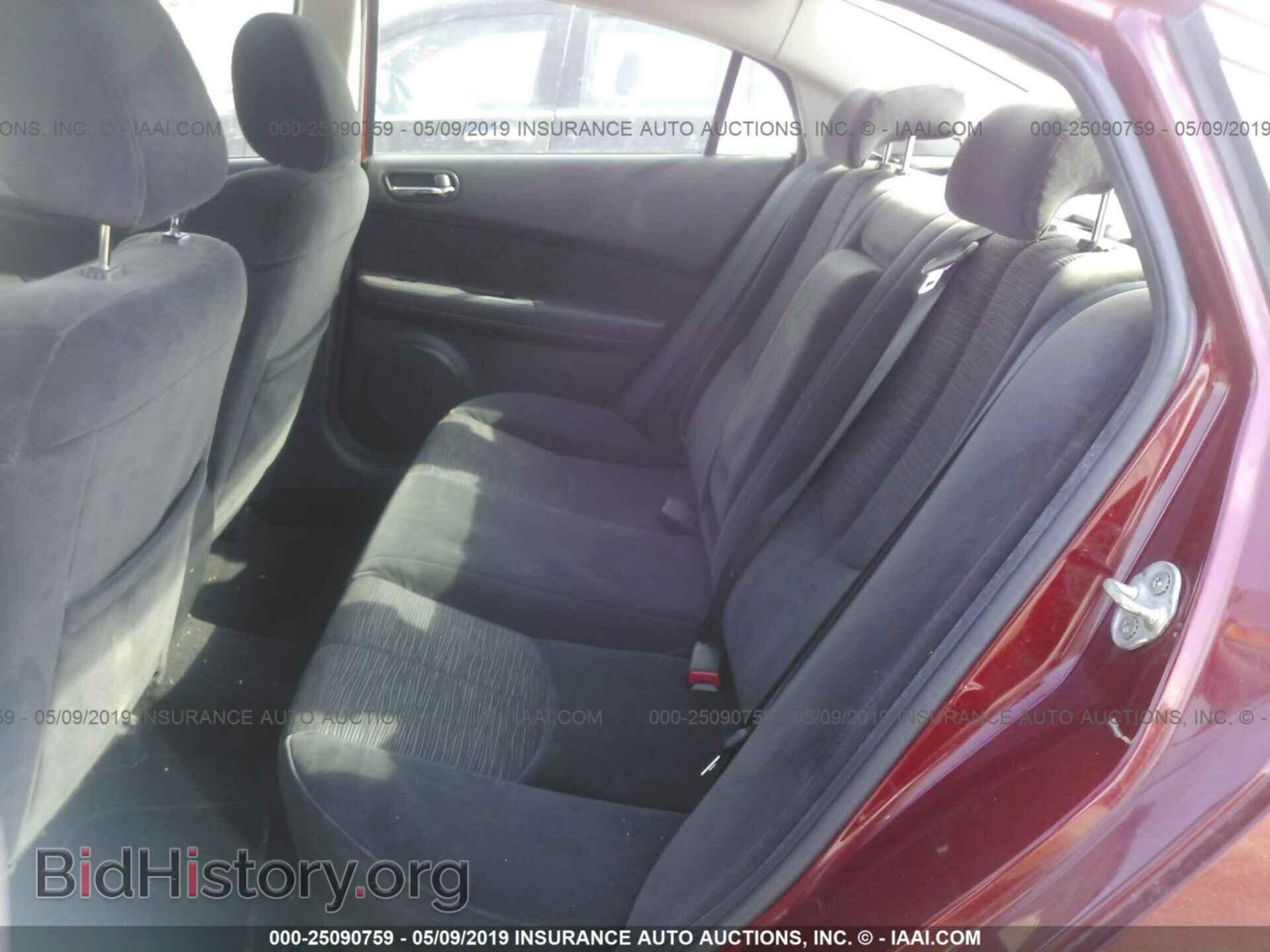 2009 MAZDA 6 - VIN: 1YVHP82A595M14226 - Фото 8