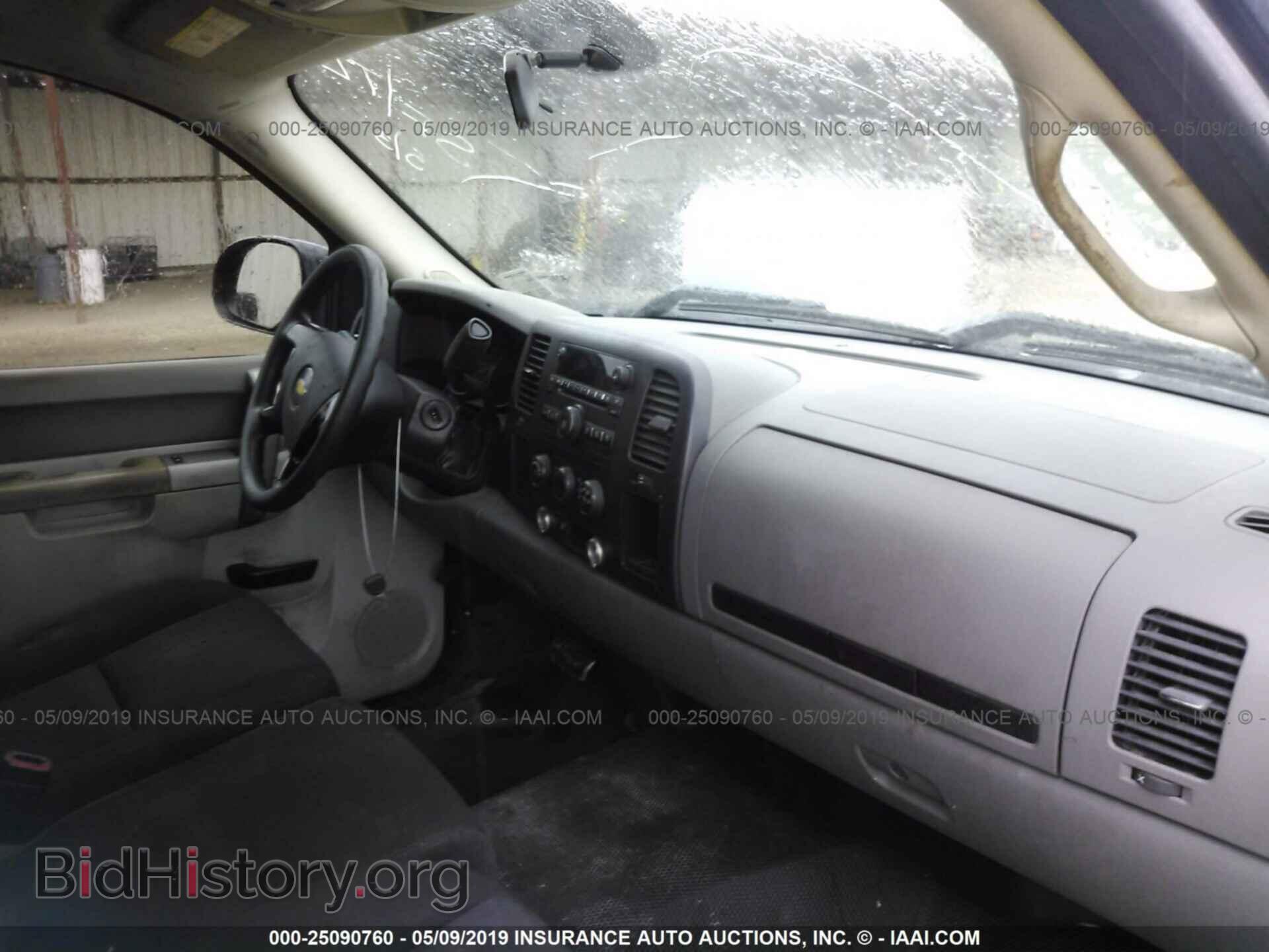 2010 CHEVROLET SILVERADO - VIN: 1GCPCPEA2AZ266021 - Фото 5