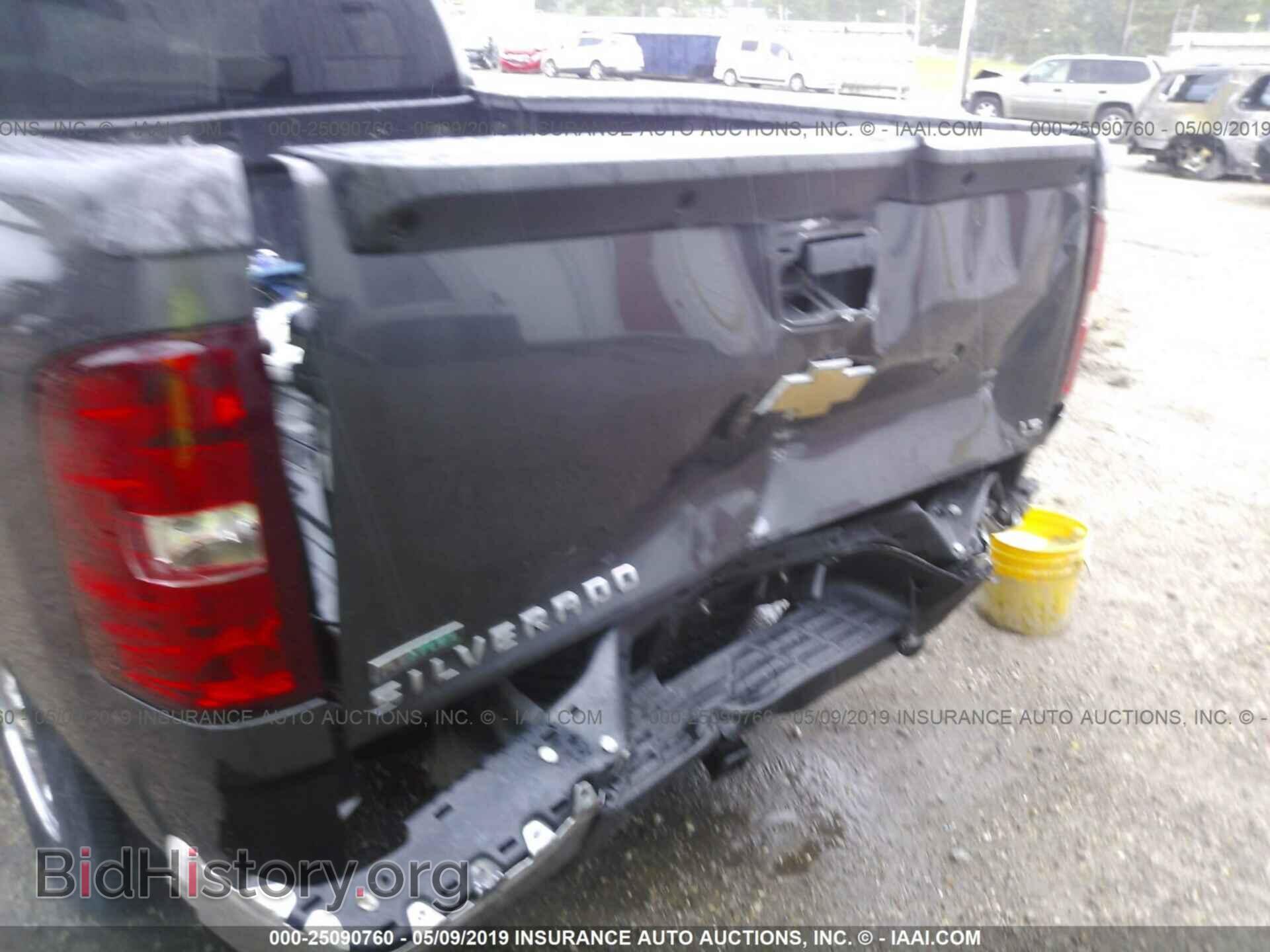 2010 CHEVROLET SILVERADO - VIN: 1GCPCPEA2AZ266021 - Фото 6
