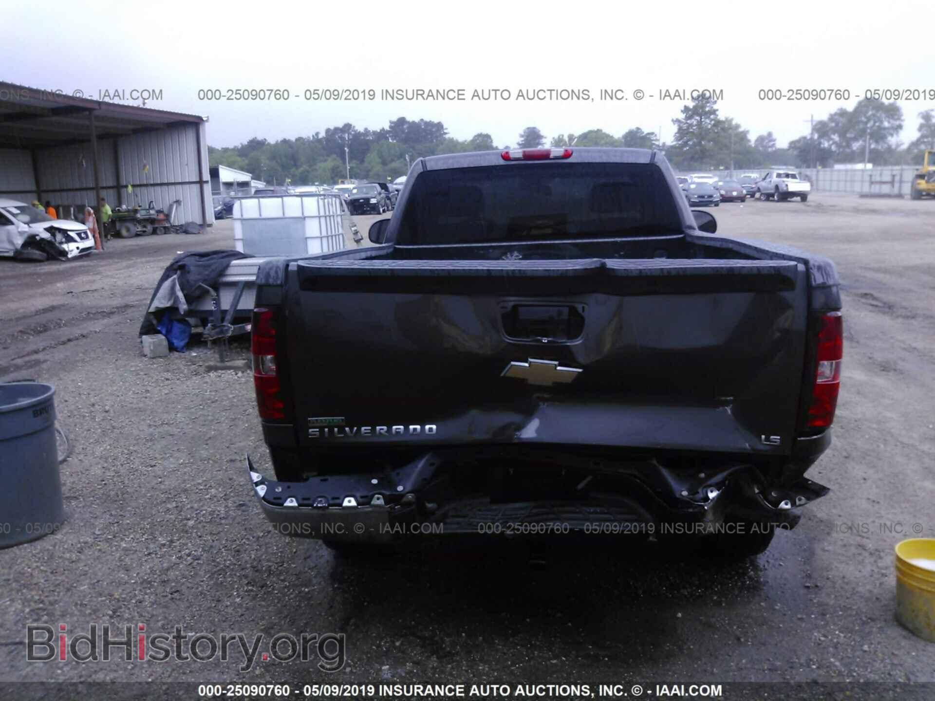 2010 CHEVROLET SILVERADO - VIN: 1GCPCPEA2AZ266021 - Фото 8