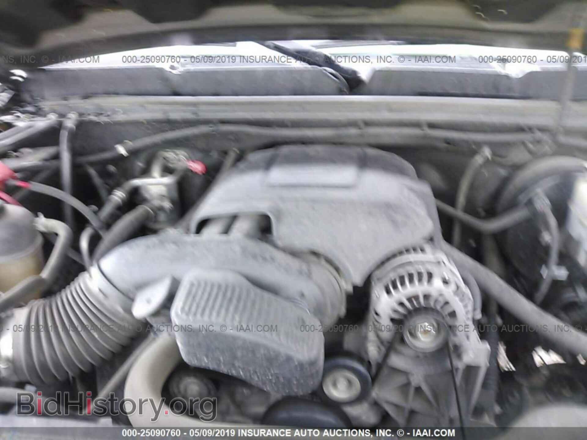 2010 CHEVROLET SILVERADO - VIN: 1GCPCPEA2AZ266021 - Фото 10