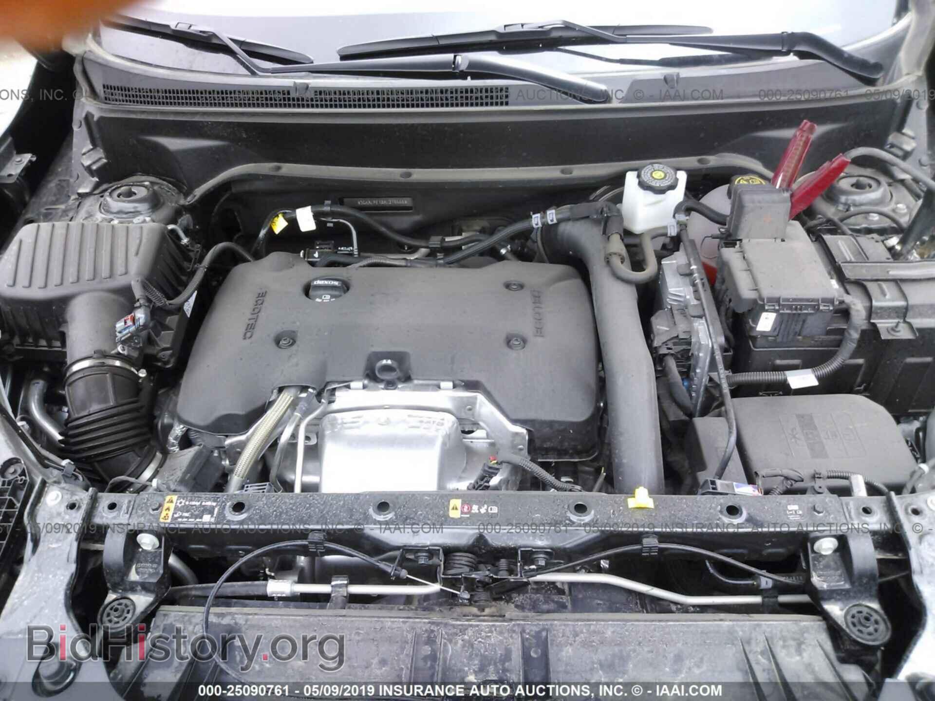2019 GMC TERRAIN - VIN: 3GKALPEX8KL216666 - Photo 10