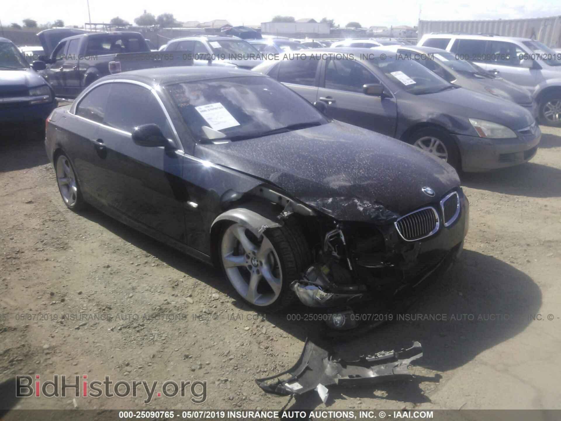 Photo WBAWL7C54AP476050 - BMW 335 2010