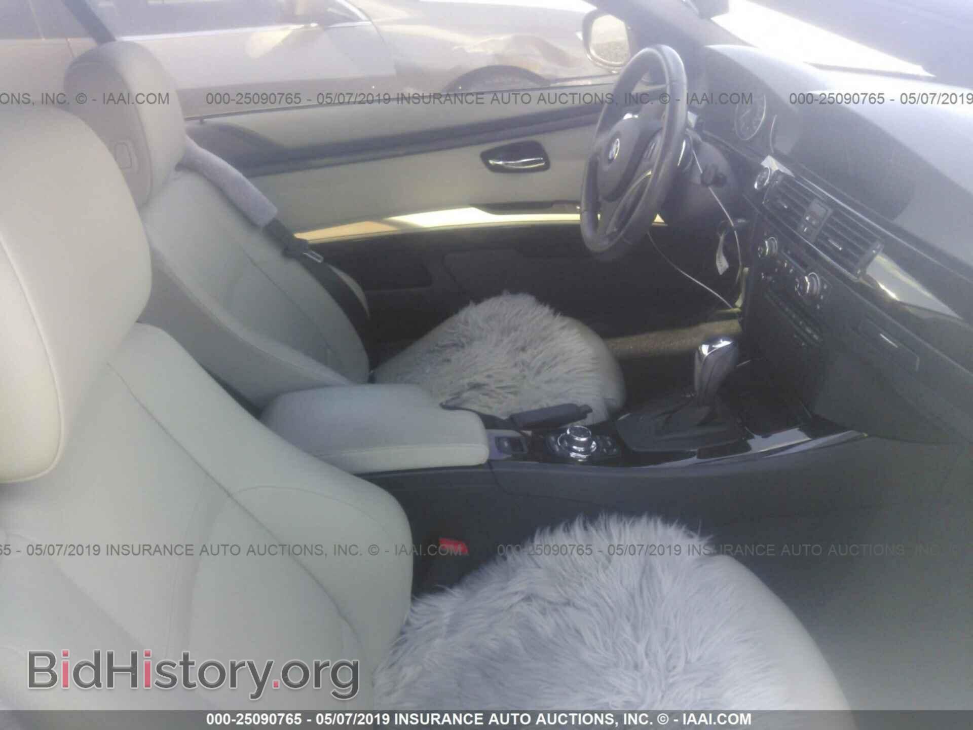 2010 BMW 335 - VIN: WBAWL7C54AP476050 - Фото 5