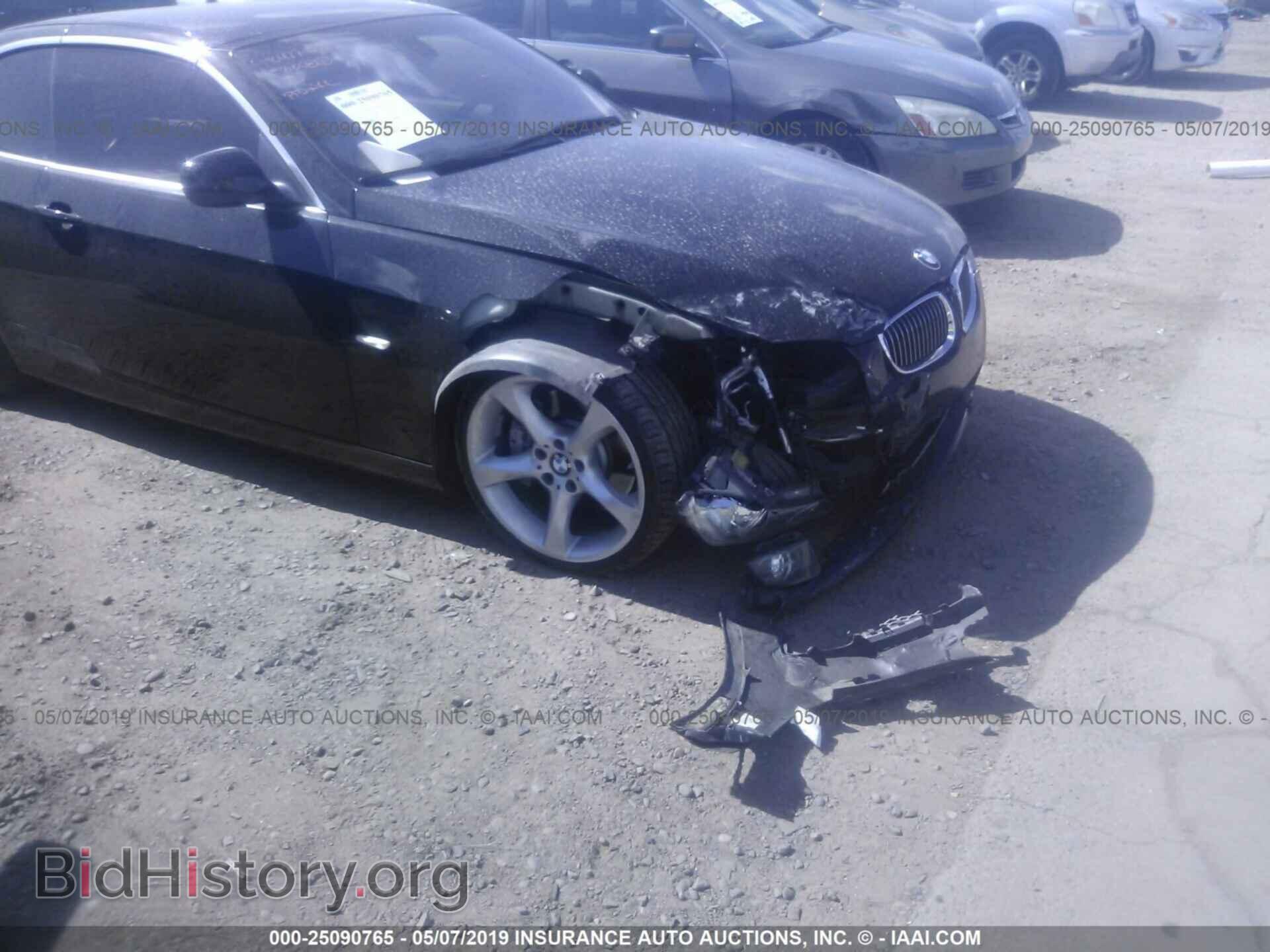 2010 BMW 335 - VIN: WBAWL7C54AP476050 - Фото 6