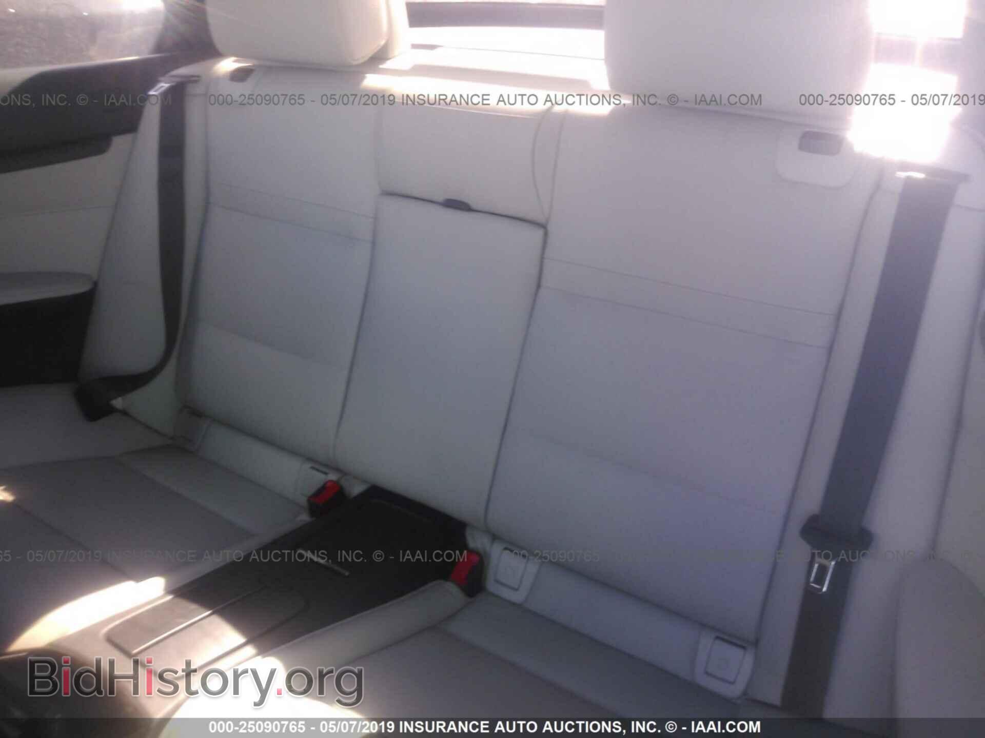 2010 BMW 335 - VIN: WBAWL7C54AP476050 - Фото 8