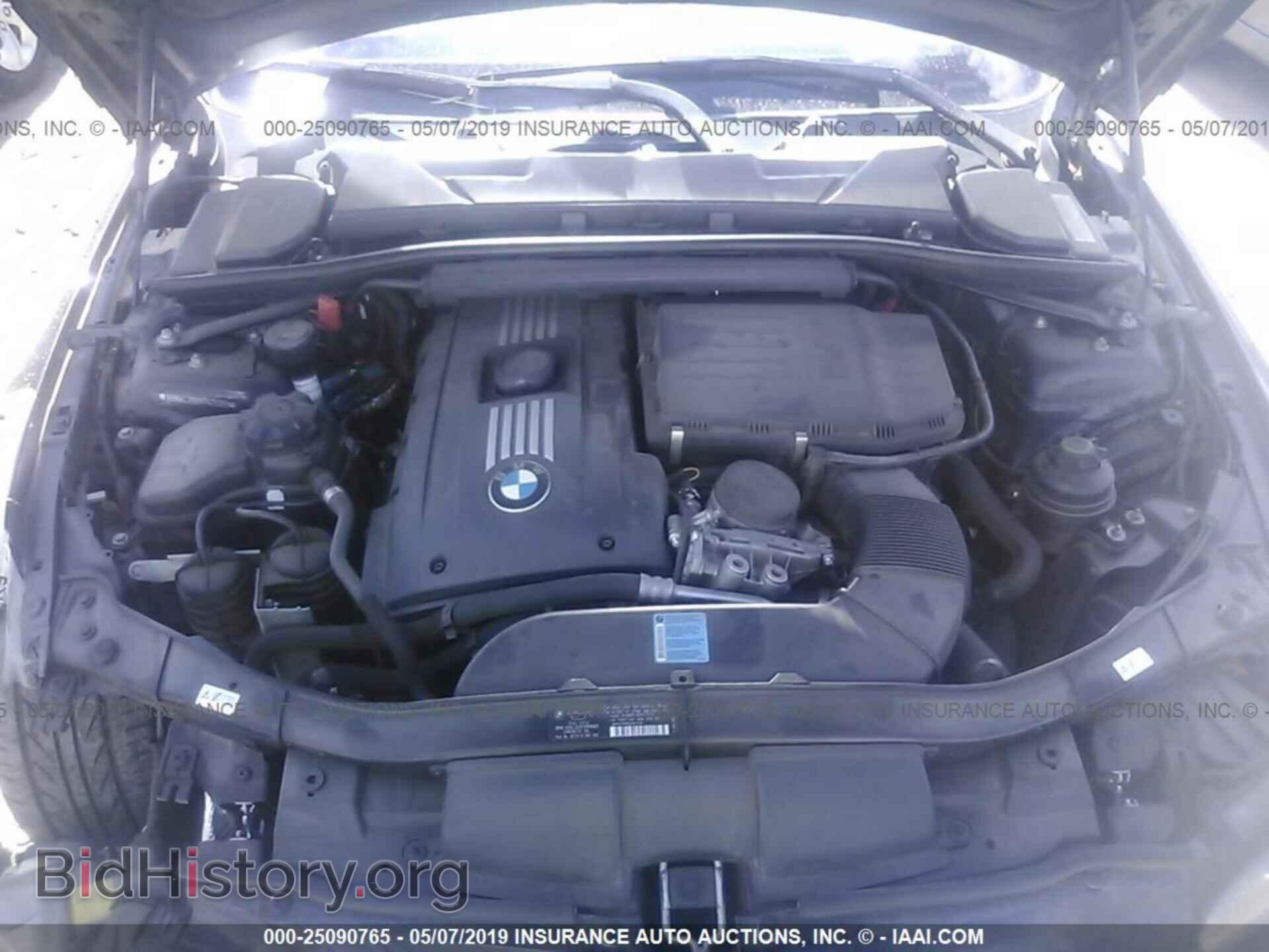 2010 BMW 335 - VIN: WBAWL7C54AP476050 - Фото 10
