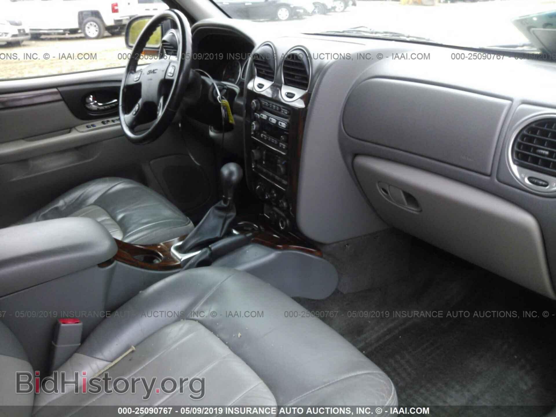2002 GMC ENVOY - VIN: 1GKDT13S622487373 - Photo 5