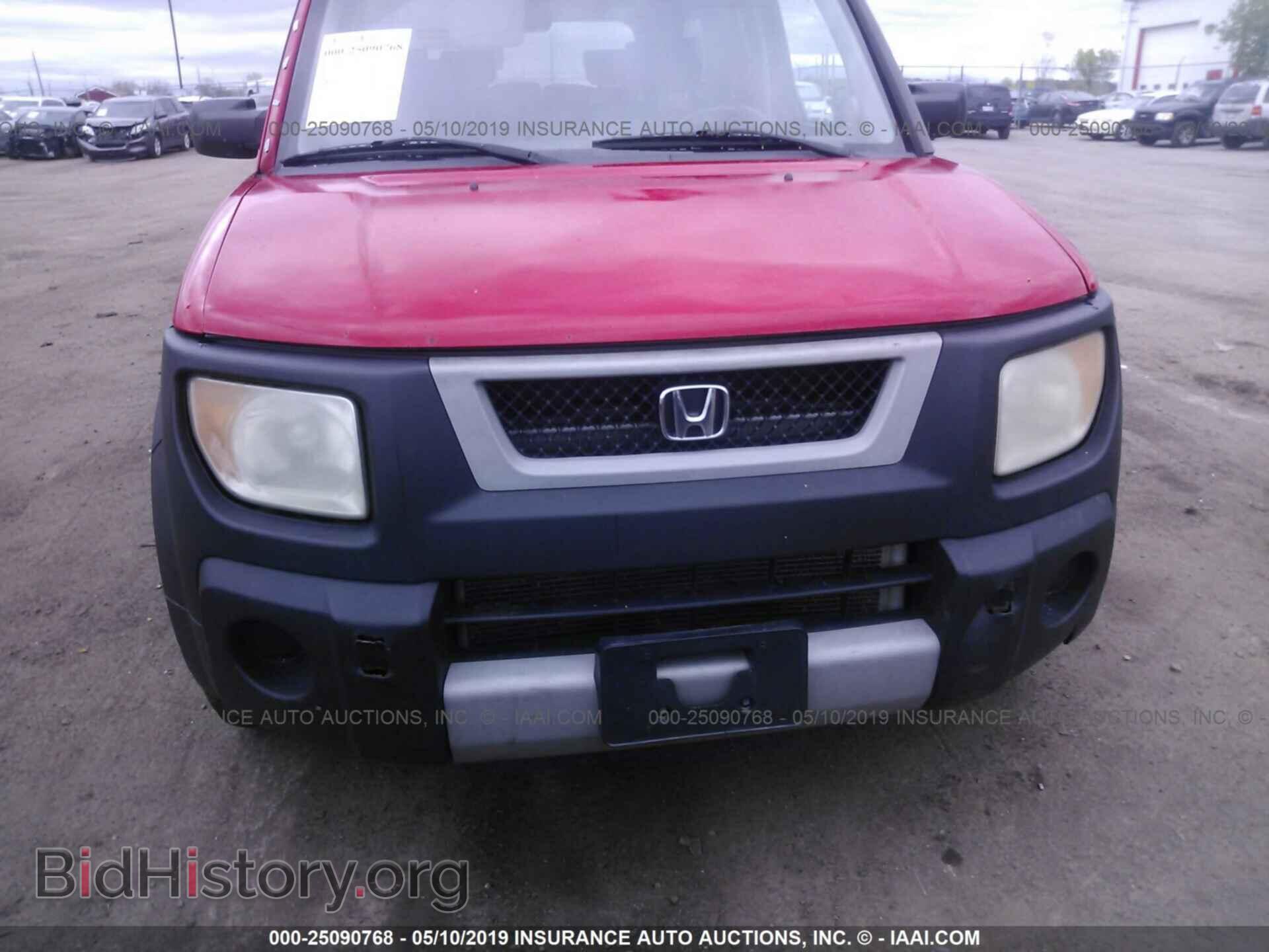 2005 HONDA ELEMENT - VIN: 5J6YH18605L000882 - Фото 6