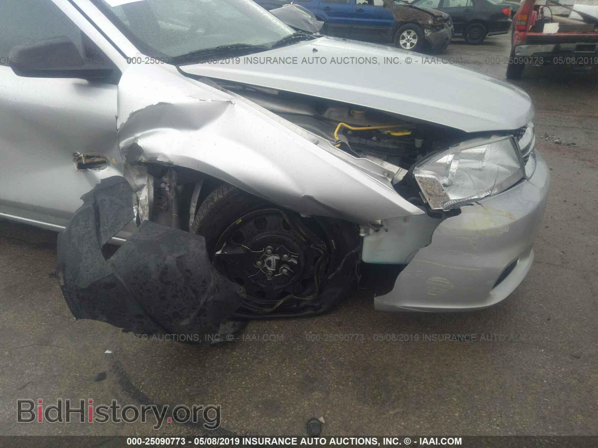 2011 DODGE AVENGER - VIN: 1B3BD4FB4BN609256 - Photo 6
