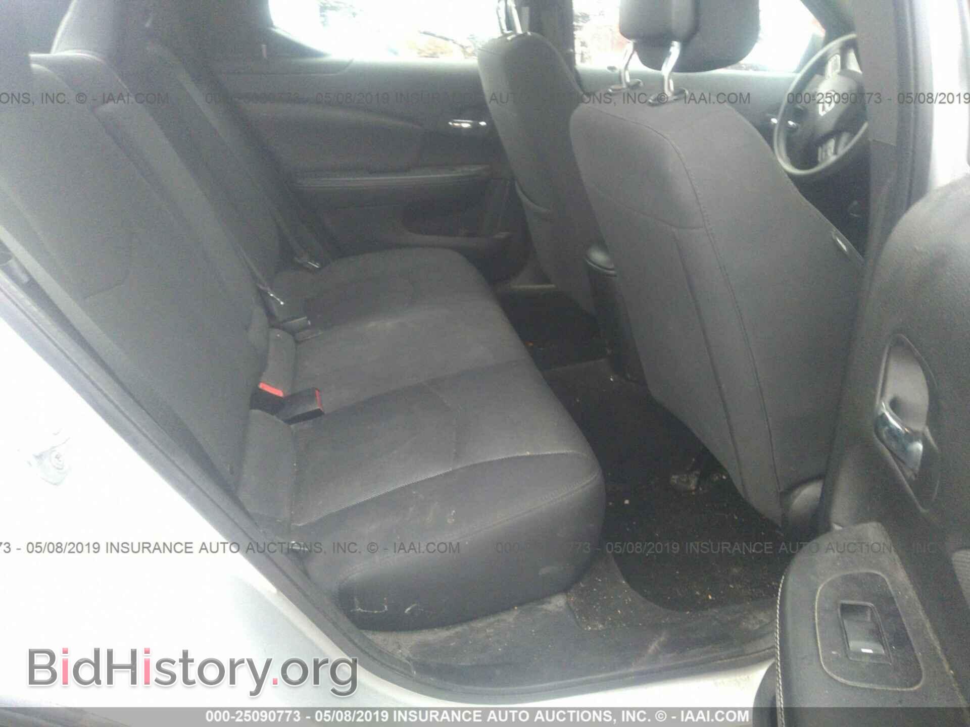 2011 DODGE AVENGER - VIN: 1B3BD4FB4BN609256 - Photo 8
