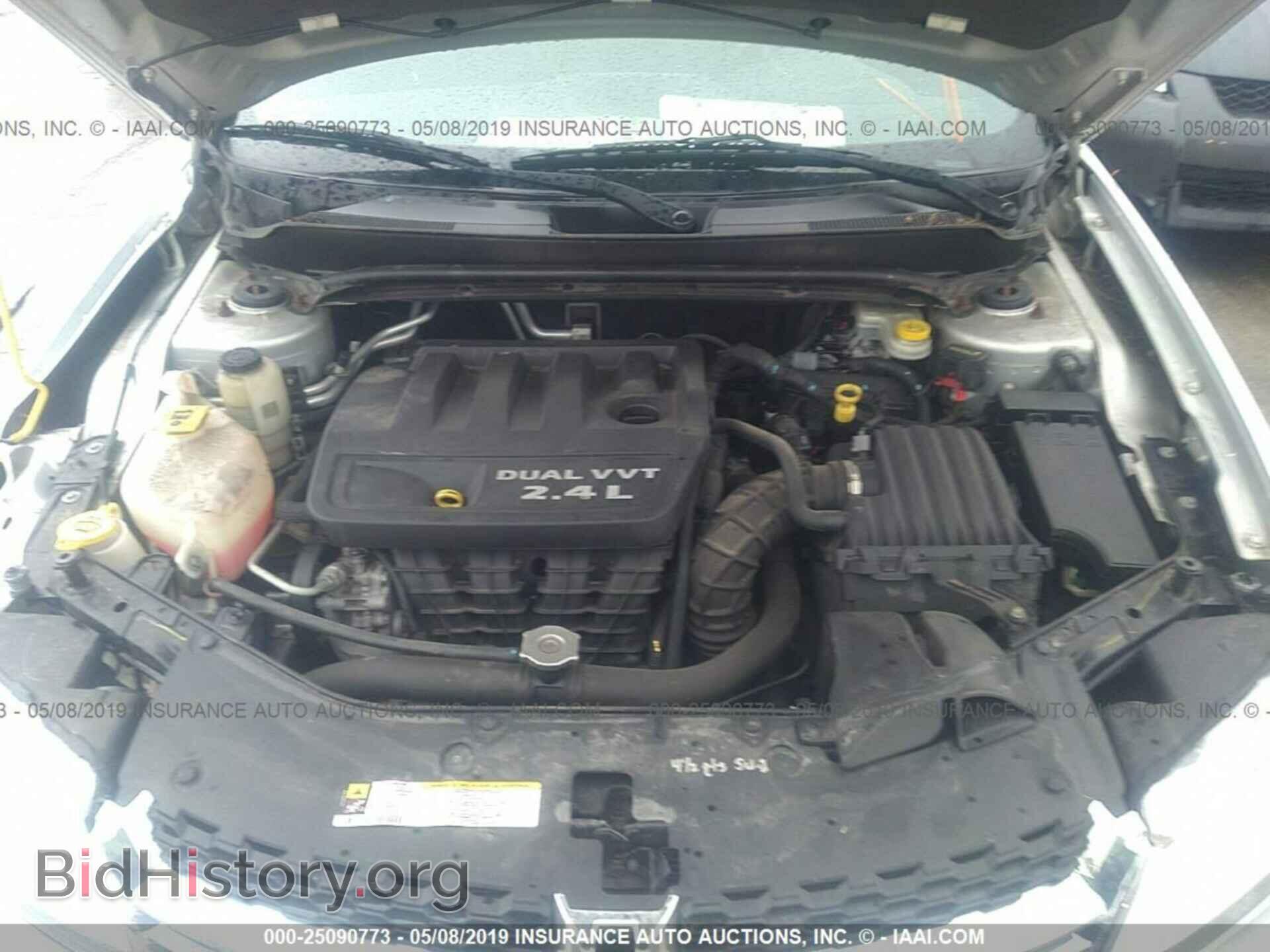 2011 DODGE AVENGER - VIN: 1B3BD4FB4BN609256 - Photo 10