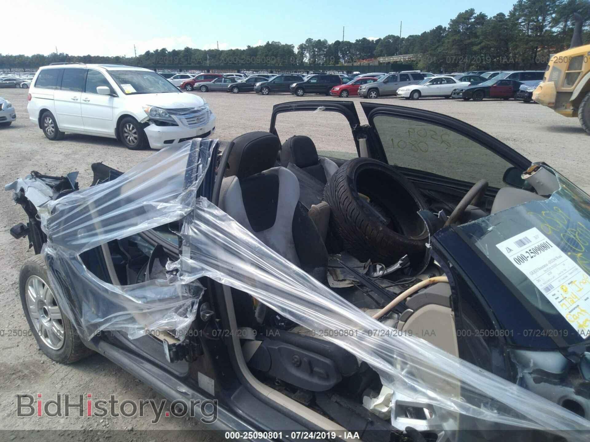 2002 AUDI A4 - VIN: WAULC68E72A314472 - Фото 6