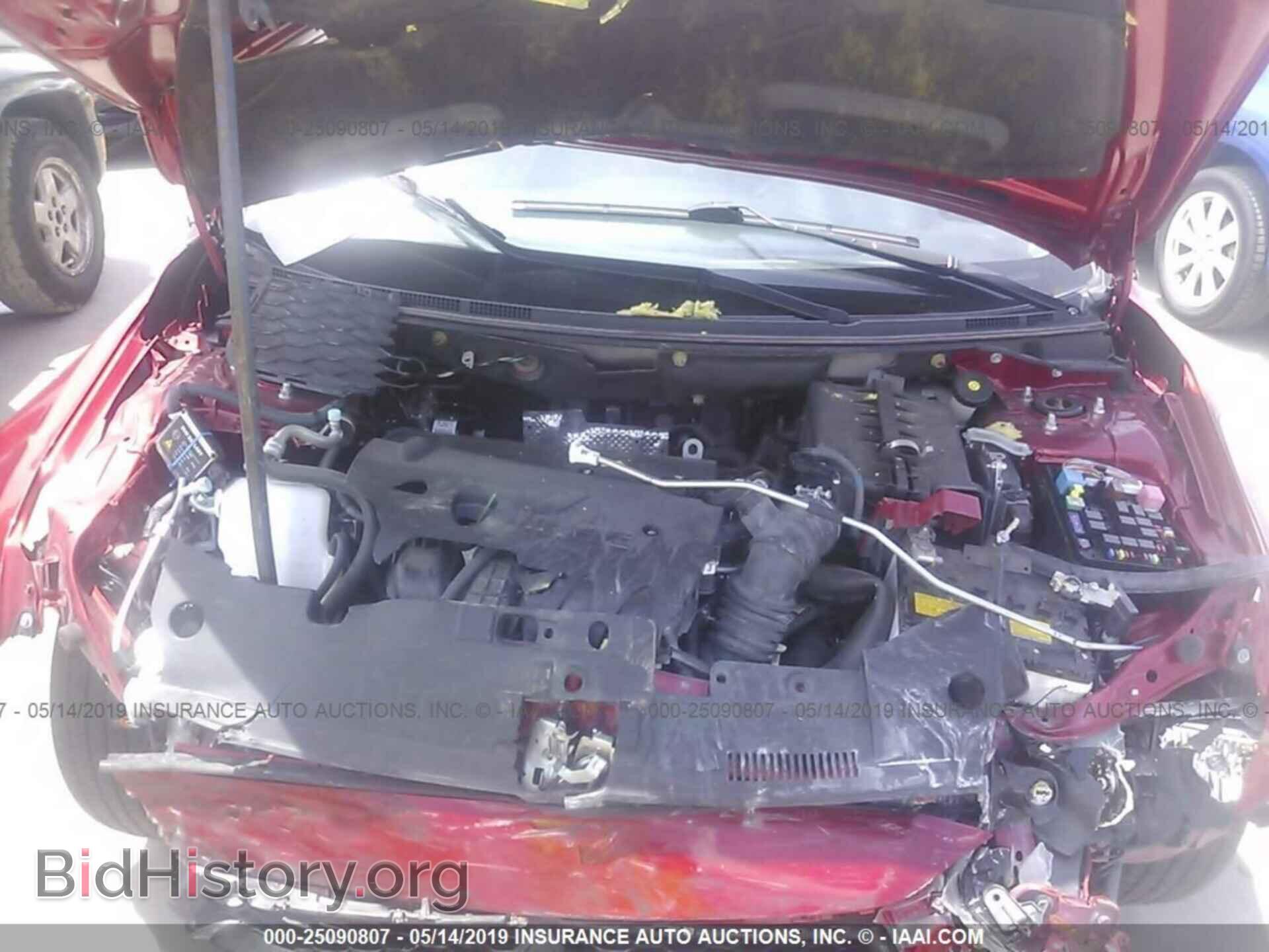2017 MITSUBISHI LANCER - VIN: JA32U2FU7HU005881 - Фото 10