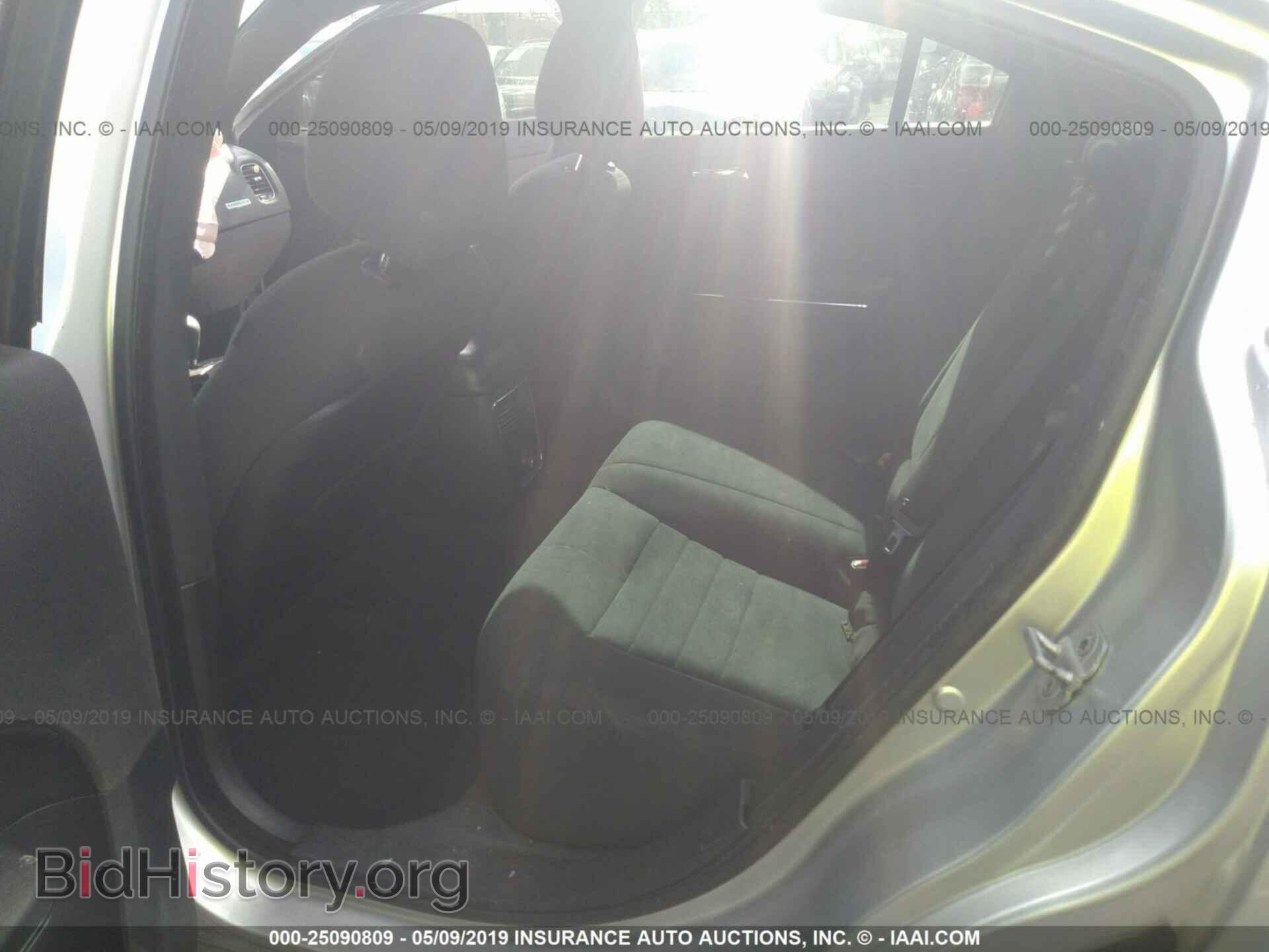 2012 DODGE CHARGER - VIN: 2C3CDXBG5CH215107 - Фото 8
