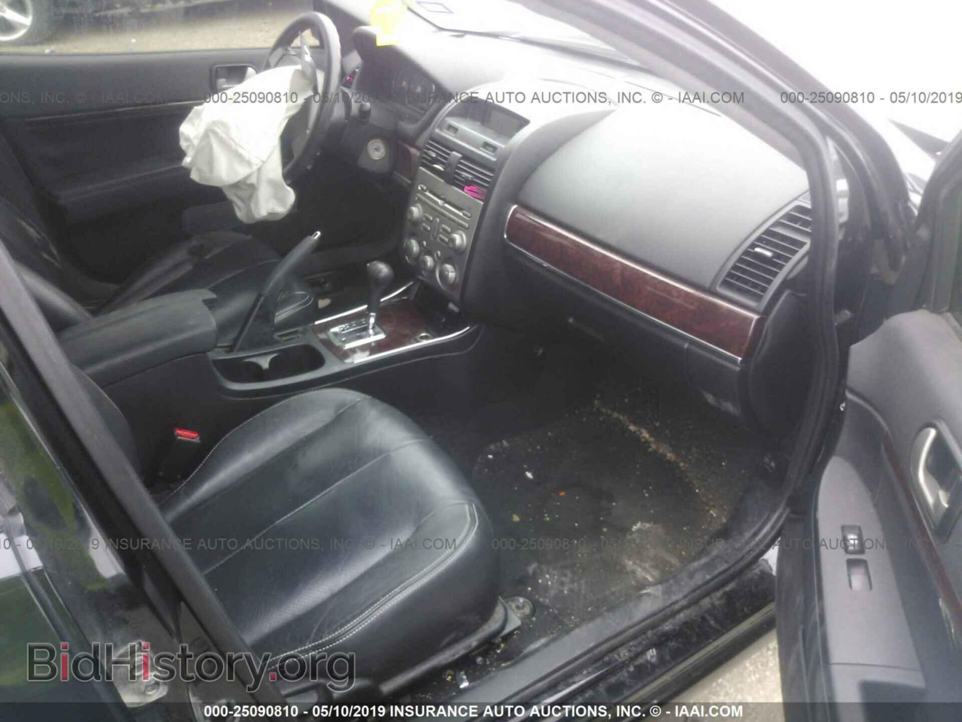 2012 MITSUBISHI GALANT - VIN: 4A32B3FF3CE024989 - Фото 5
