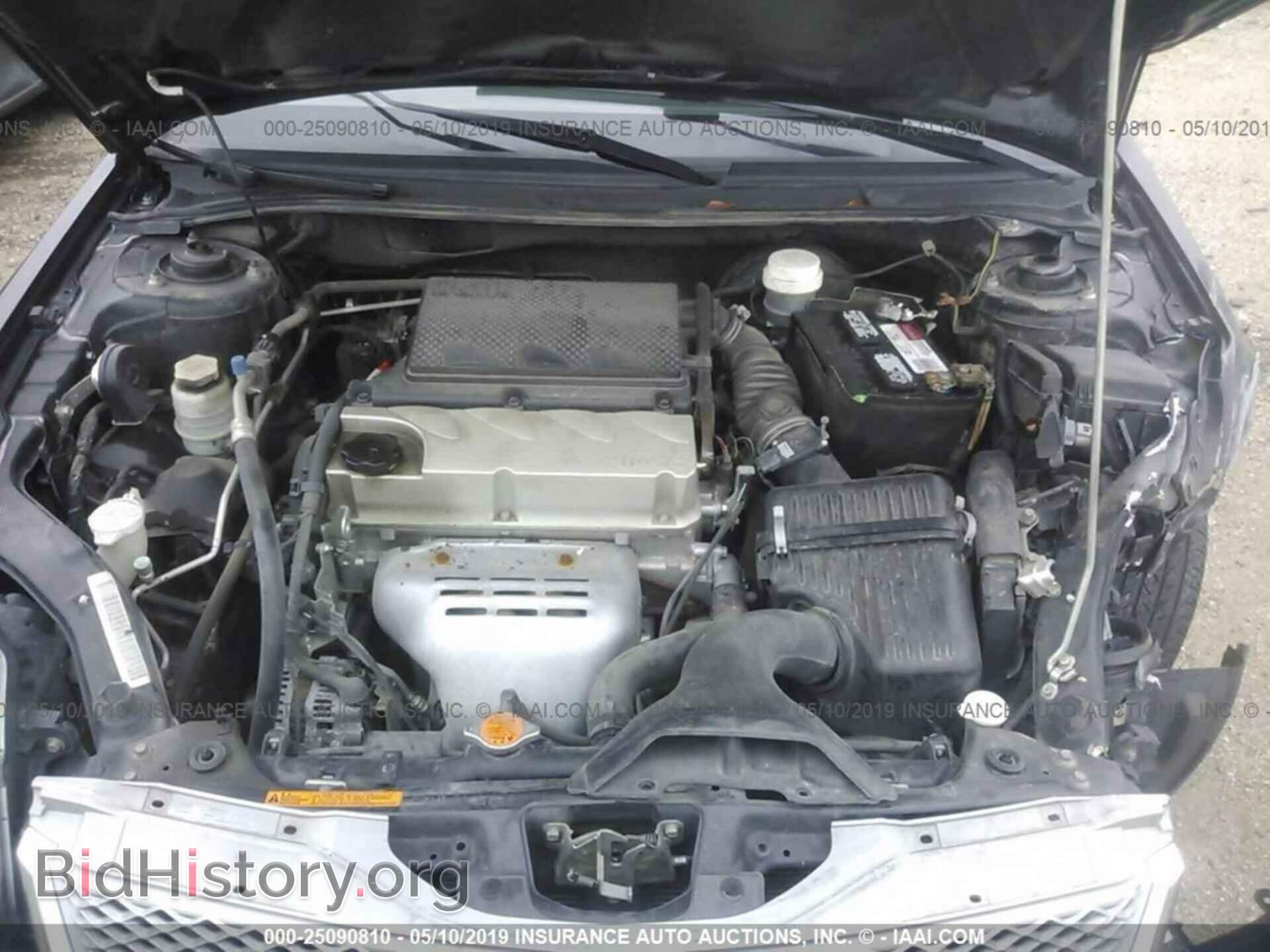 2012 MITSUBISHI GALANT - VIN: 4A32B3FF3CE024989 - Фото 10