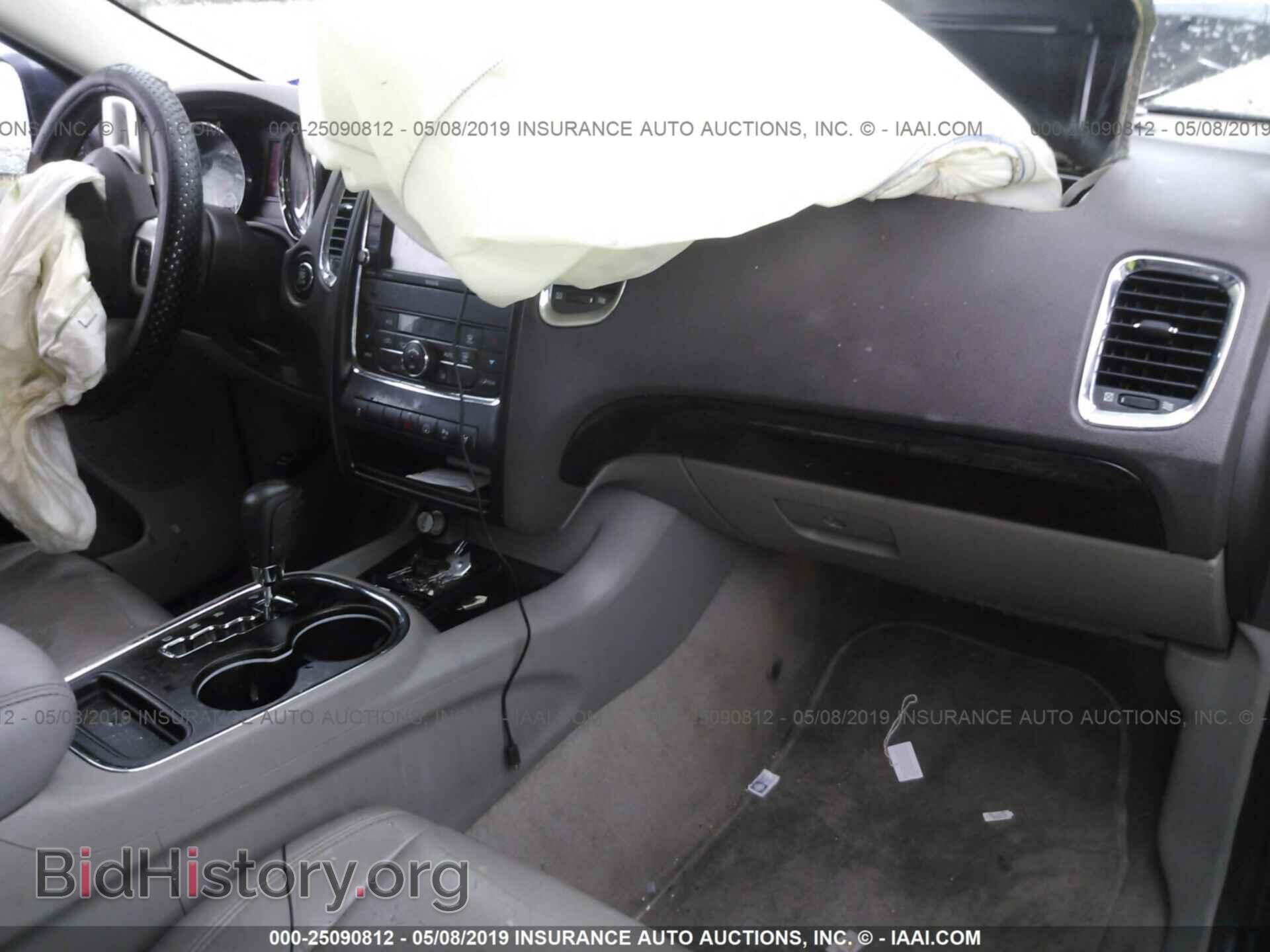2013 DODGE DURANGO - VIN: 1C4RDHDG6DC664230 - Photo 5