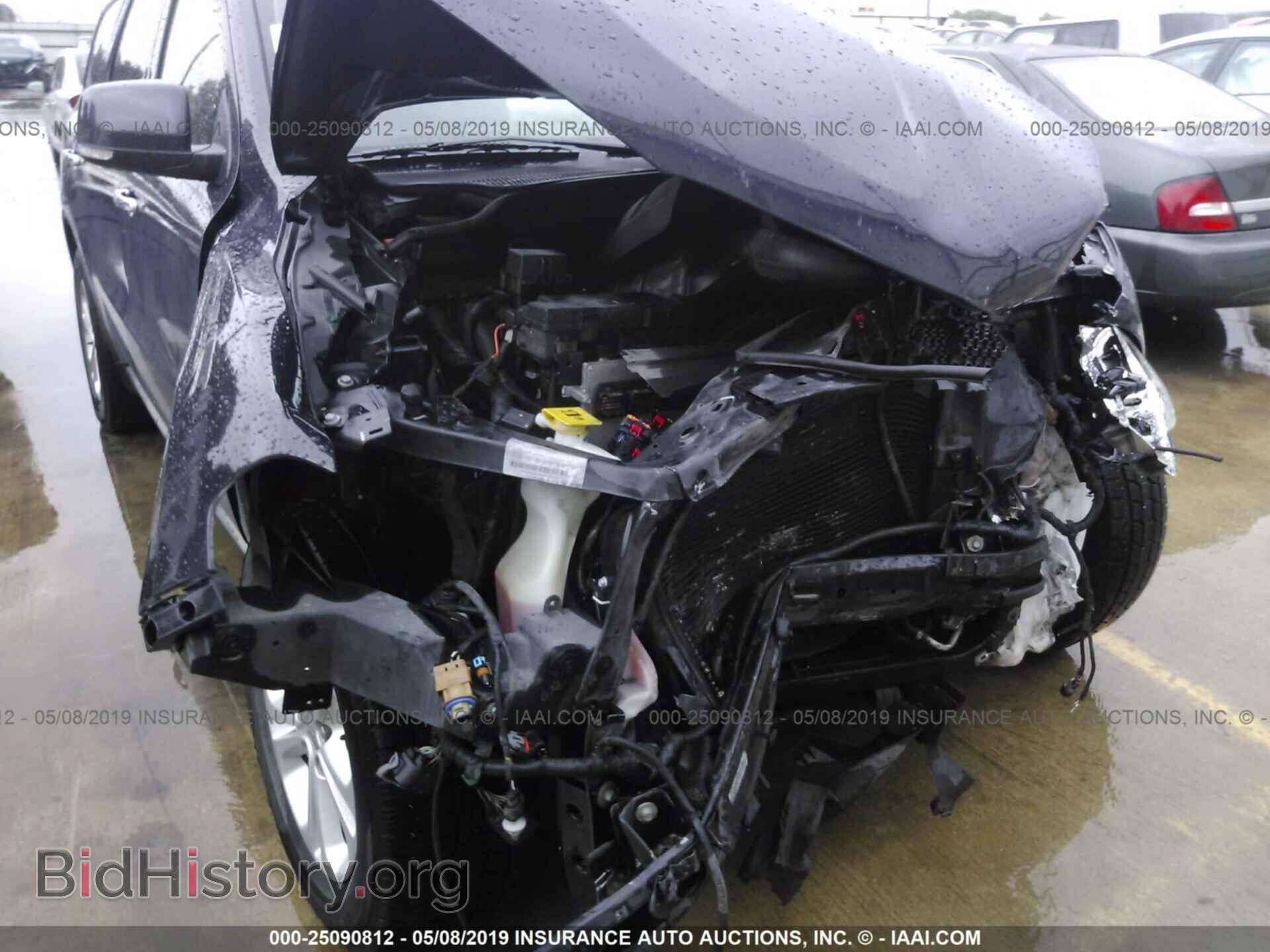 2013 DODGE DURANGO - VIN: 1C4RDHDG6DC664230 - Photo 6