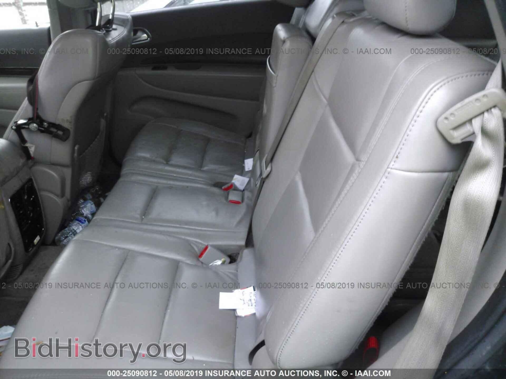 2013 DODGE DURANGO - VIN: 1C4RDHDG6DC664230 - Photo 8