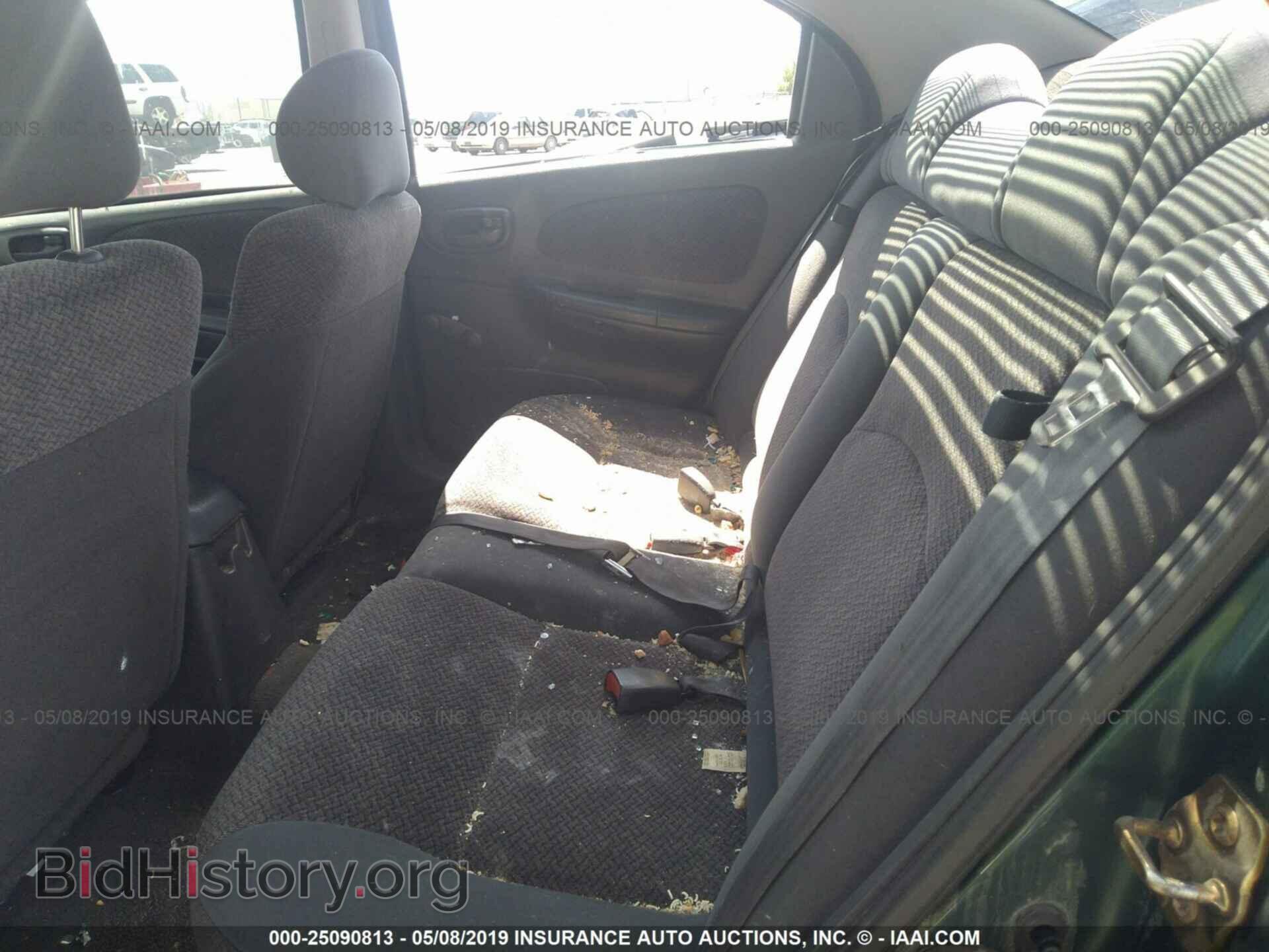 2000 DODGE NEON - VIN: 1B3ES46C6YD689136 - Photo 8