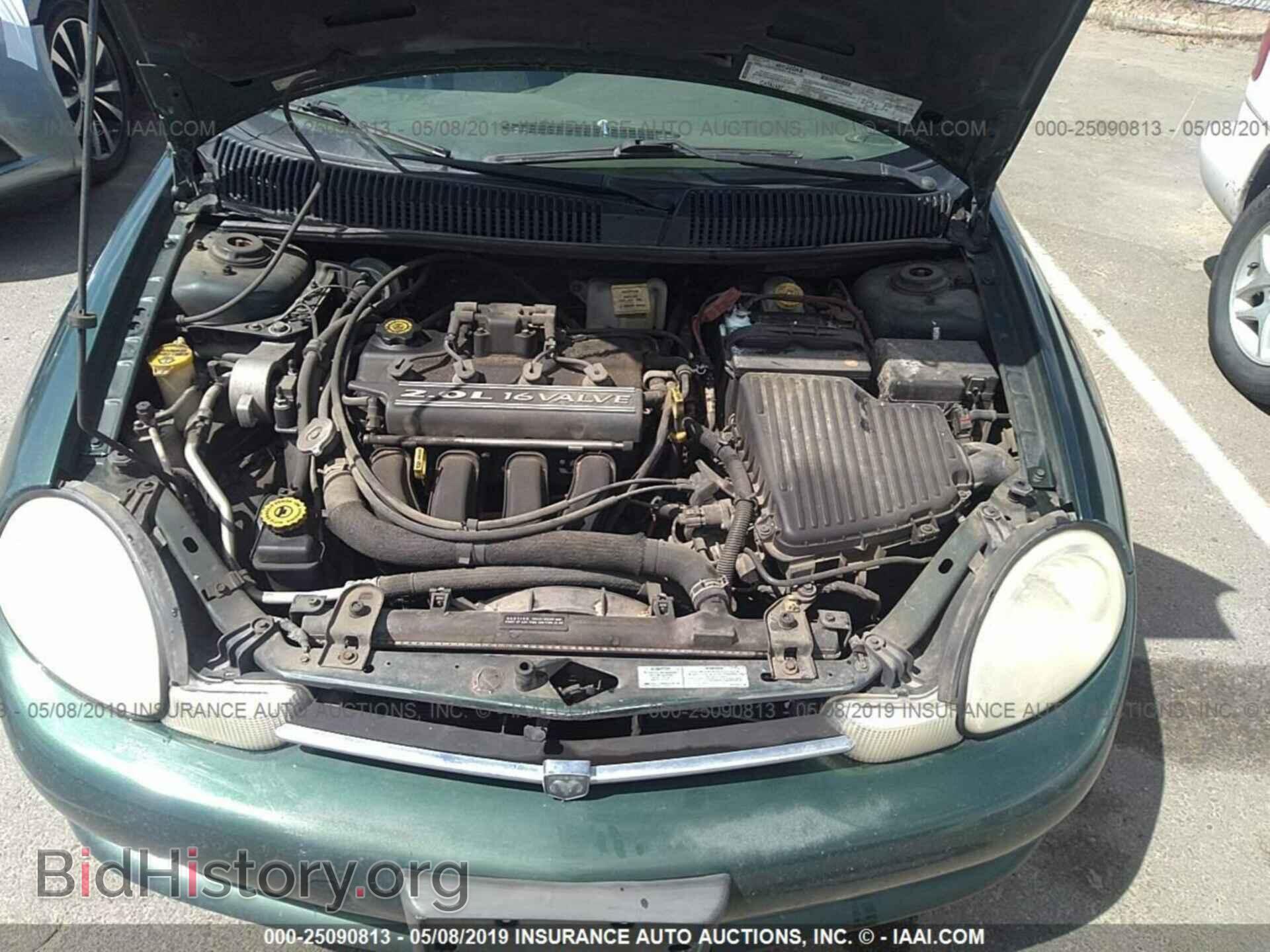 2000 DODGE NEON - VIN: 1B3ES46C6YD689136 - Photo 10