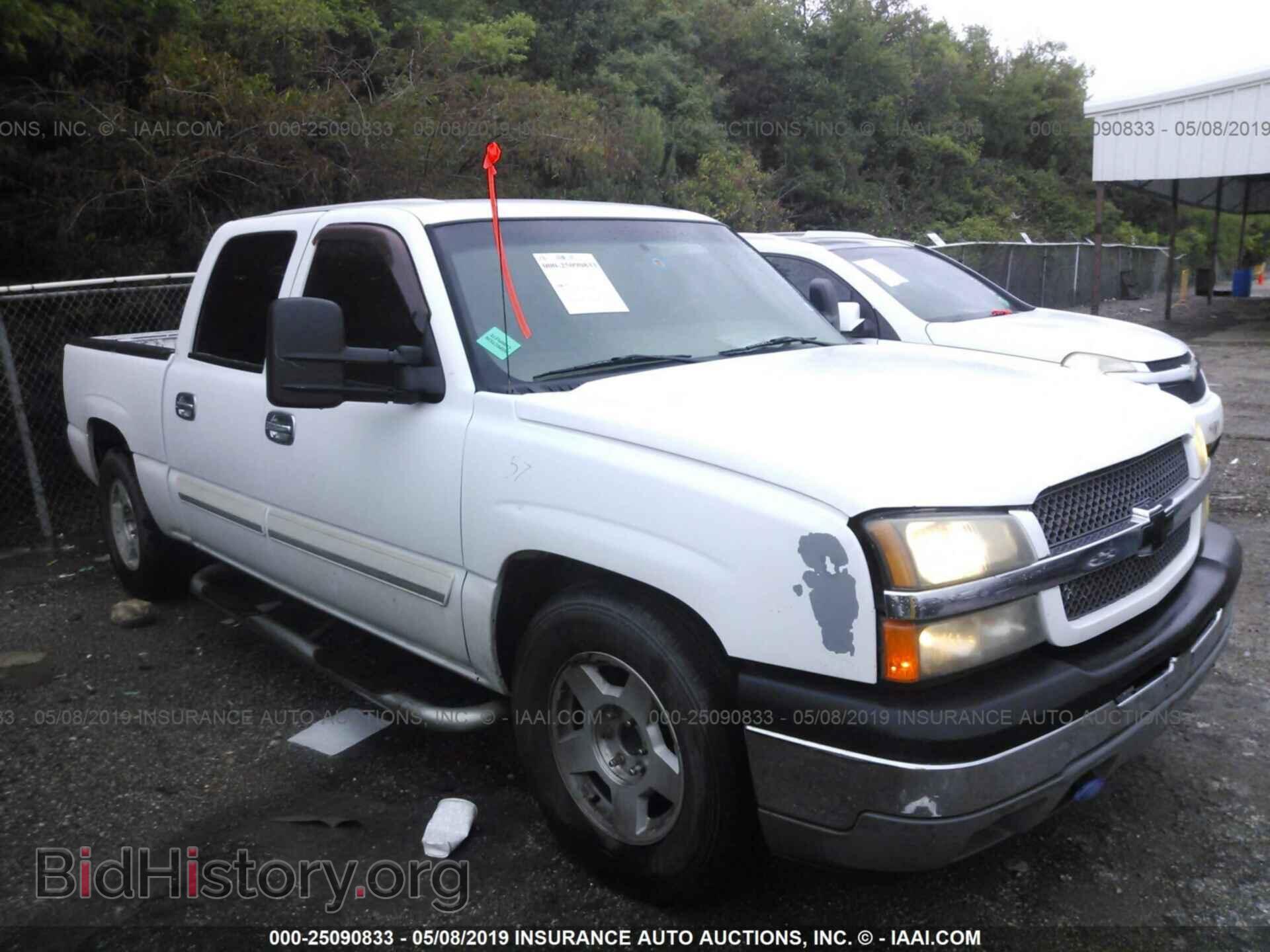 Photo 2GCEC13T051181783 - CHEVROLET SILVERADO 2005