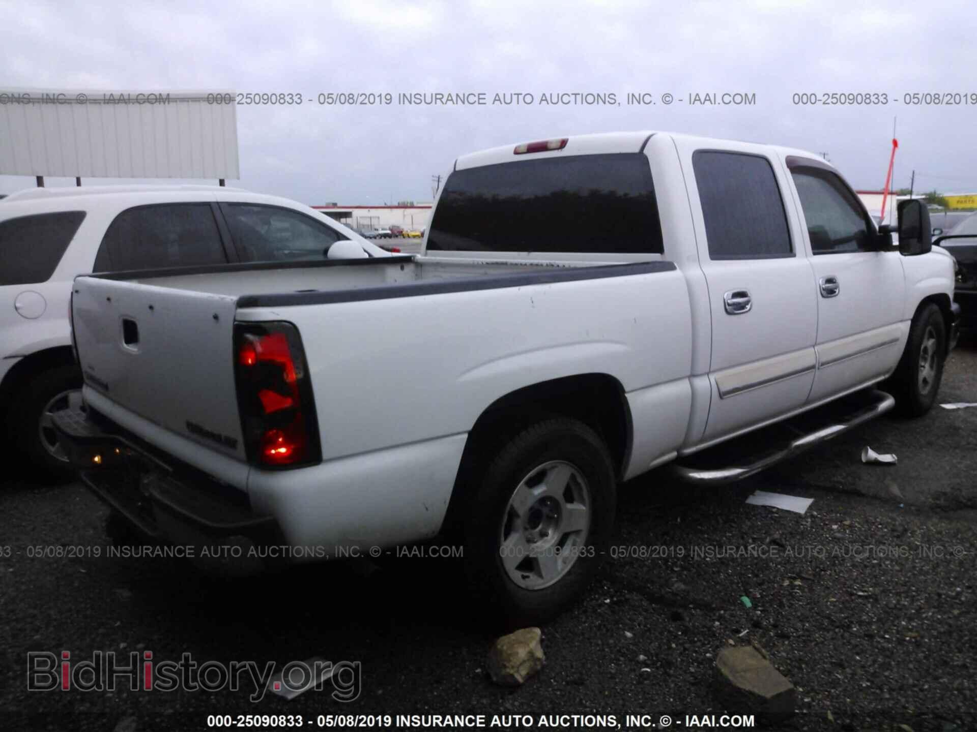 2005 CHEVROLET SILVERADO - VIN: 2GCEC13T051181783 - Фото 4