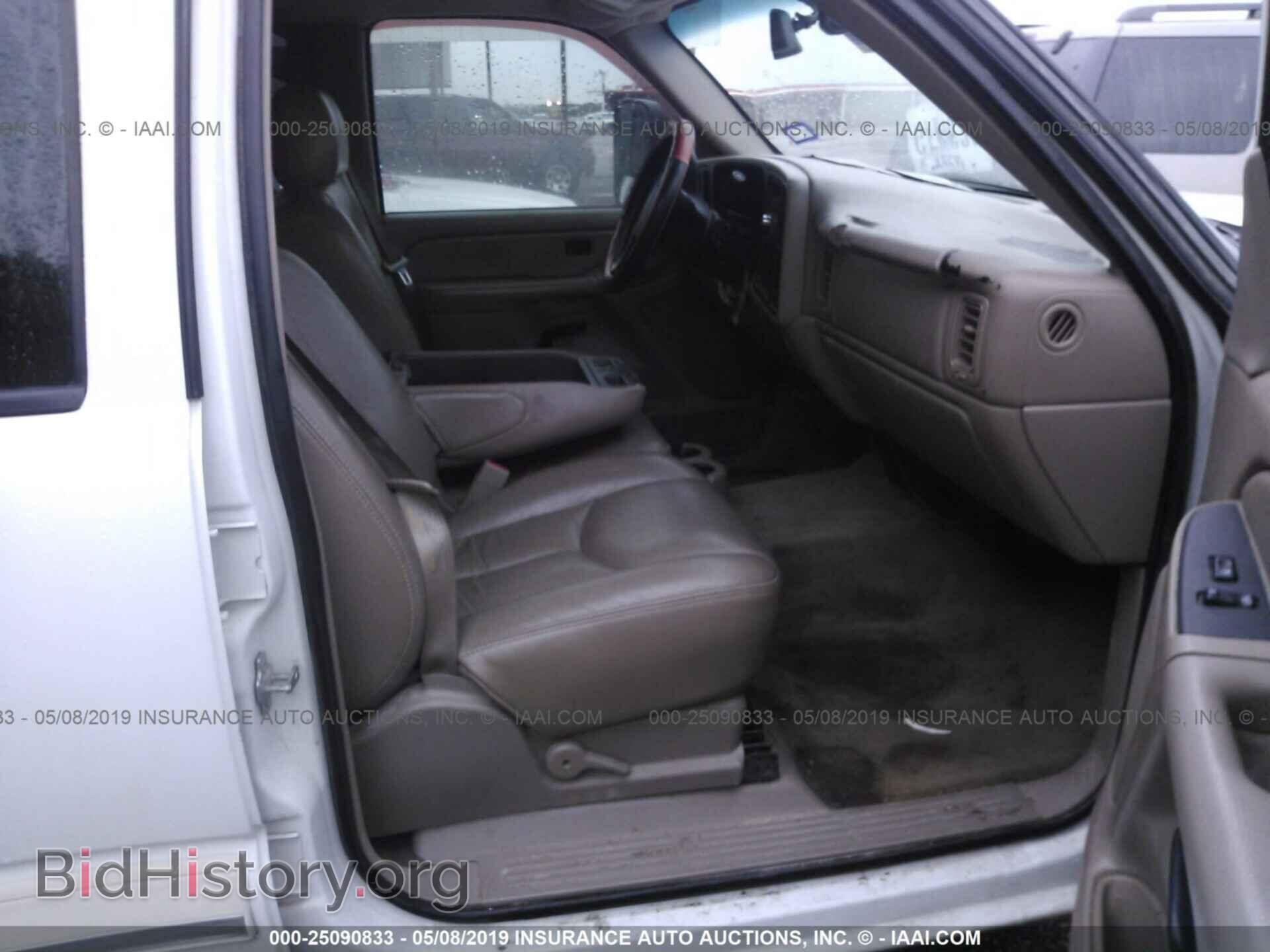 2005 CHEVROLET SILVERADO - VIN: 2GCEC13T051181783 - Фото 5