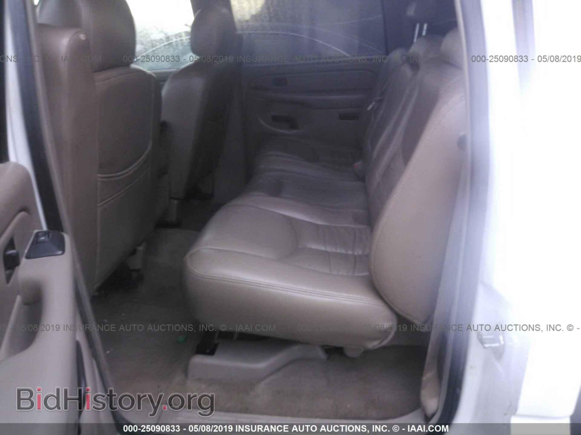 2005 CHEVROLET SILVERADO - VIN: 2GCEC13T051181783 - Фото 8